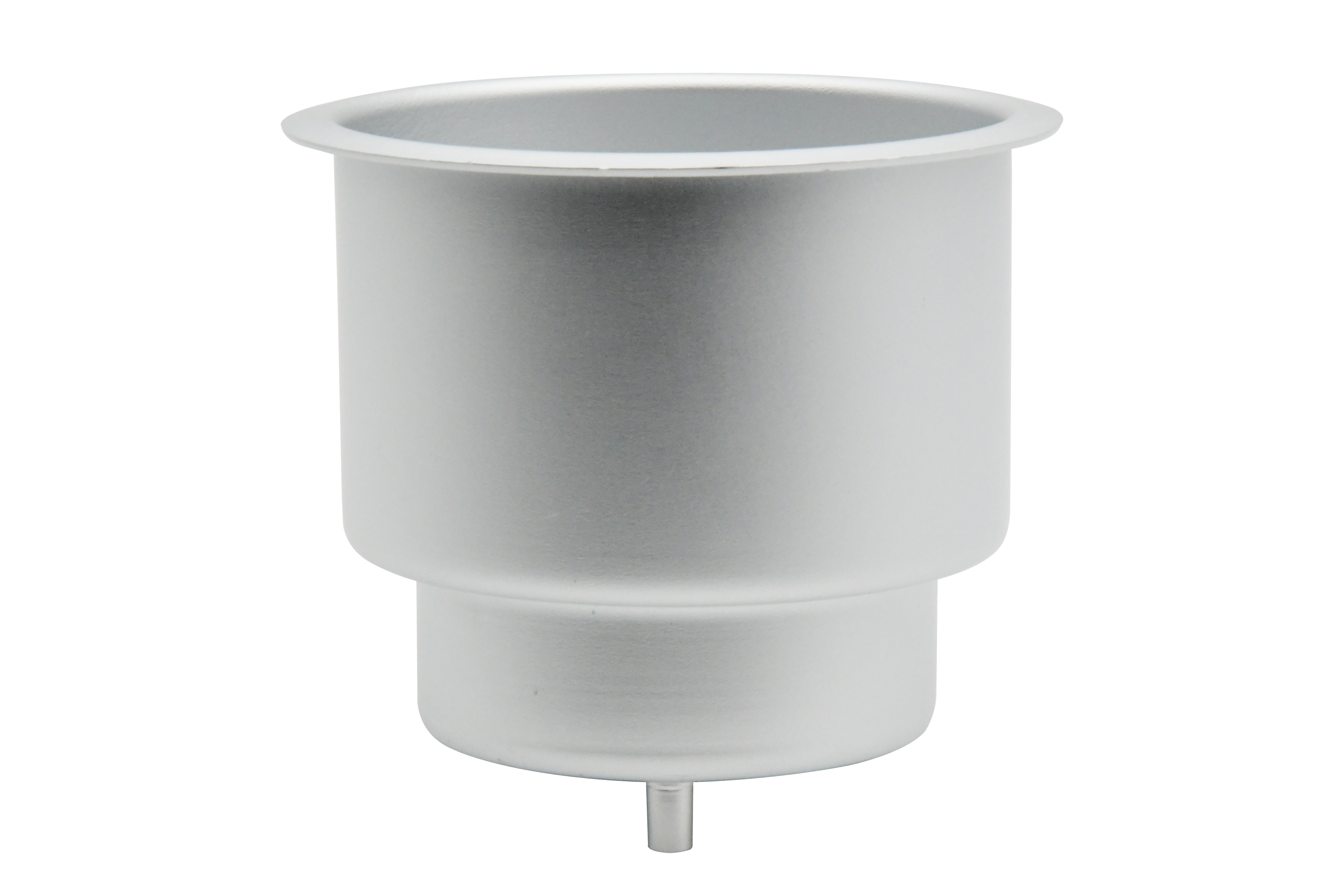 Aluminum Drink Holder with hose barb