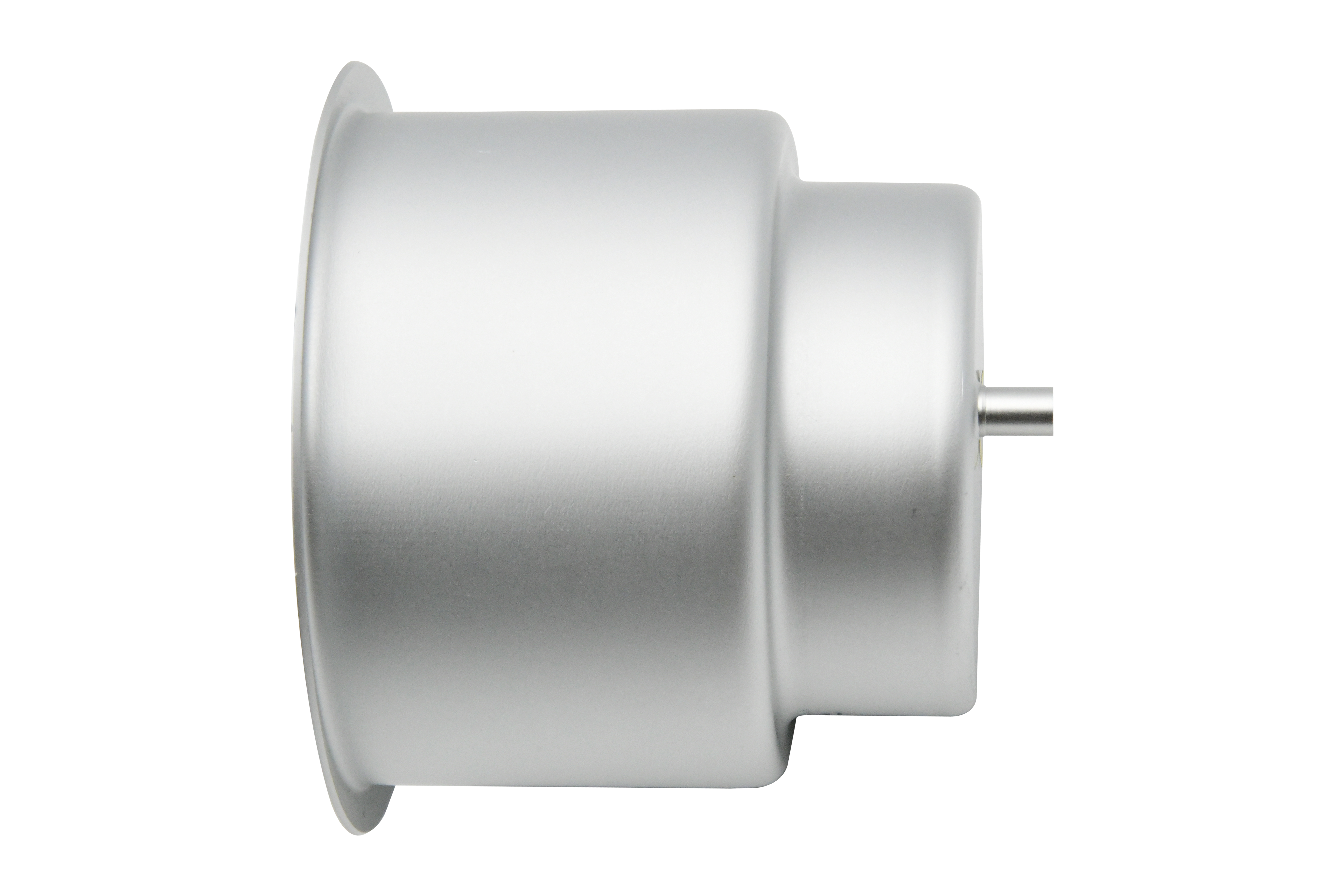Aluminum Drink Holder with hose barb