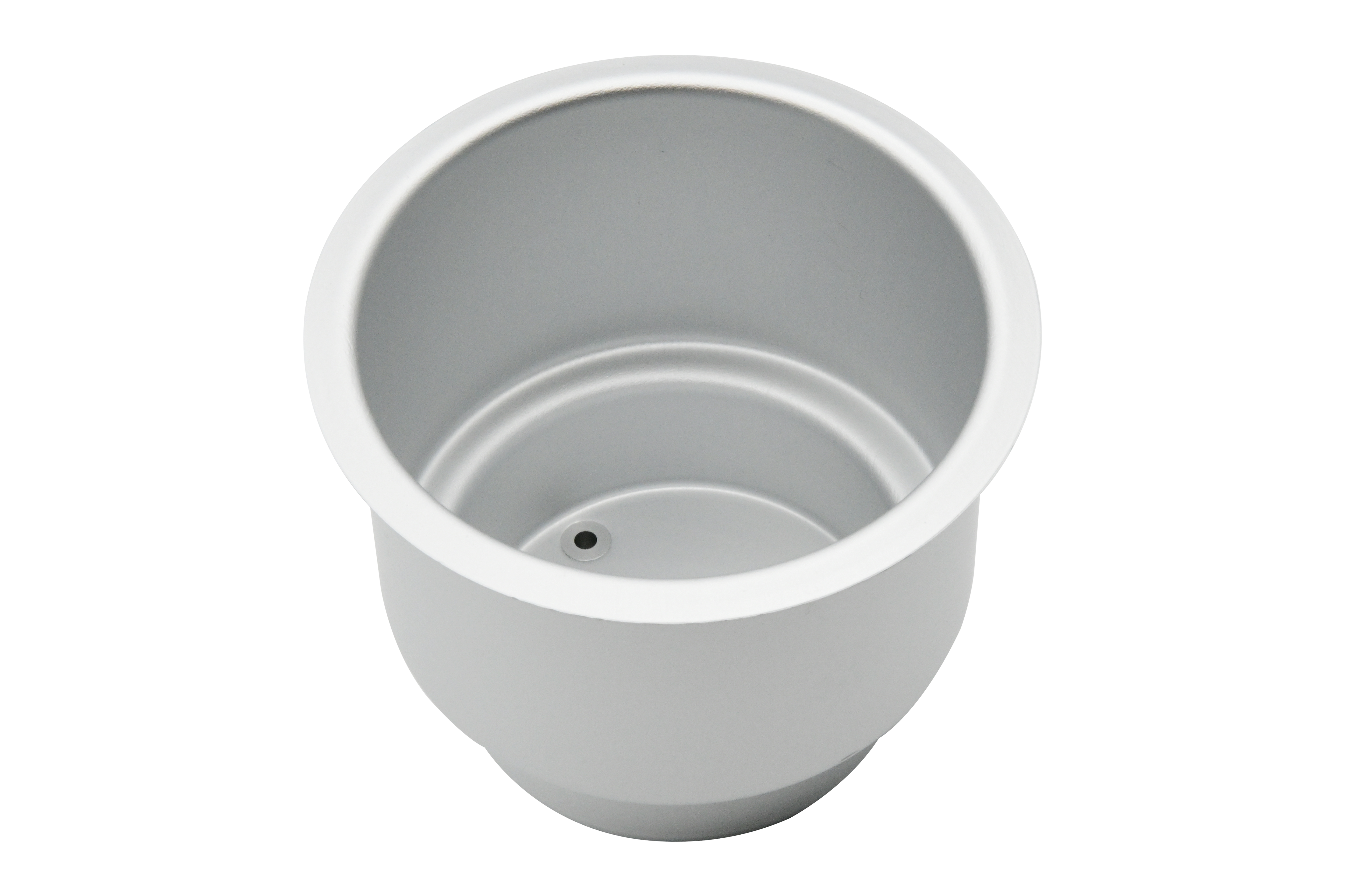 Aluminum Drink Holder with hose barb