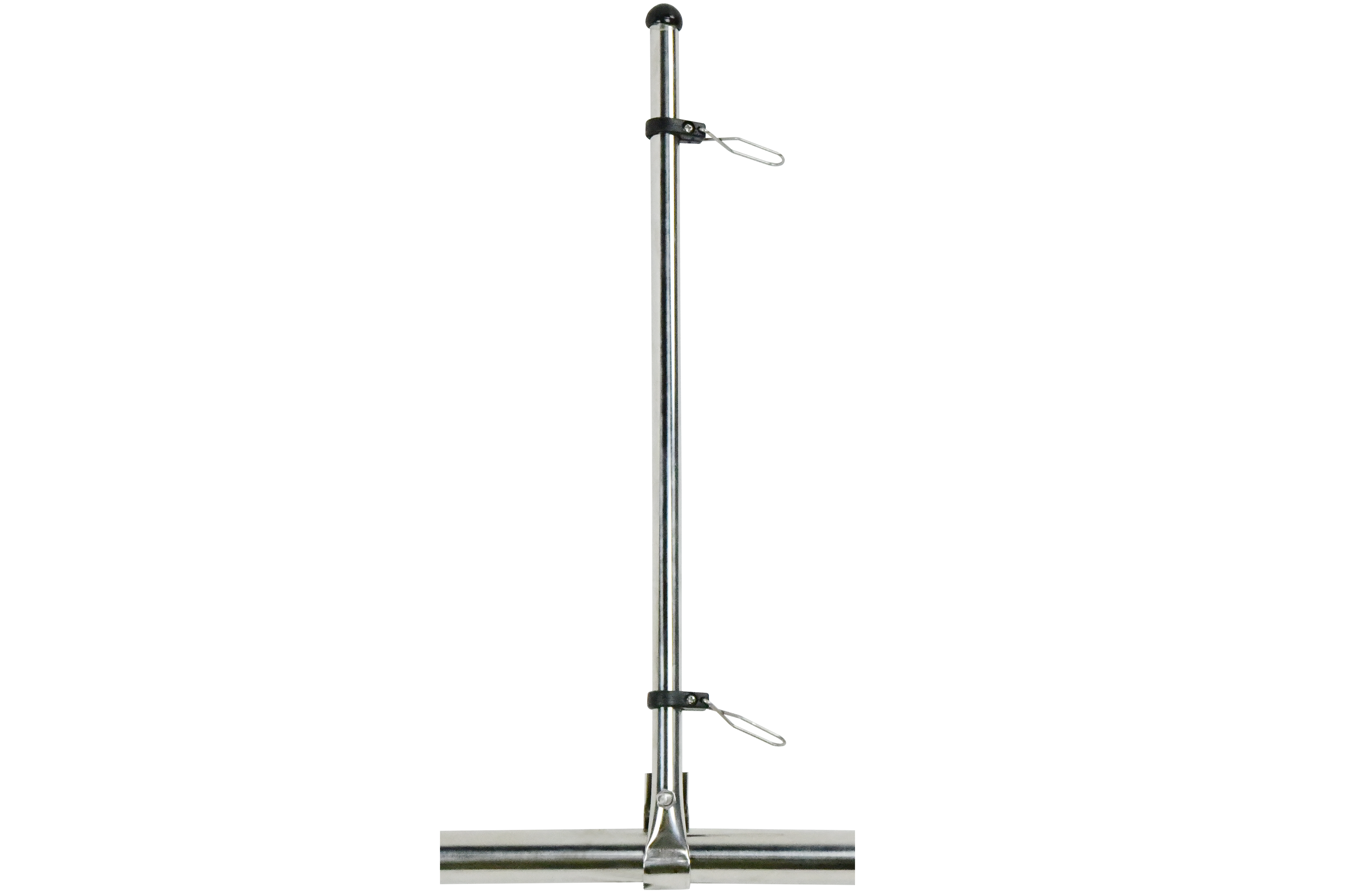 Clamp on Flagpole