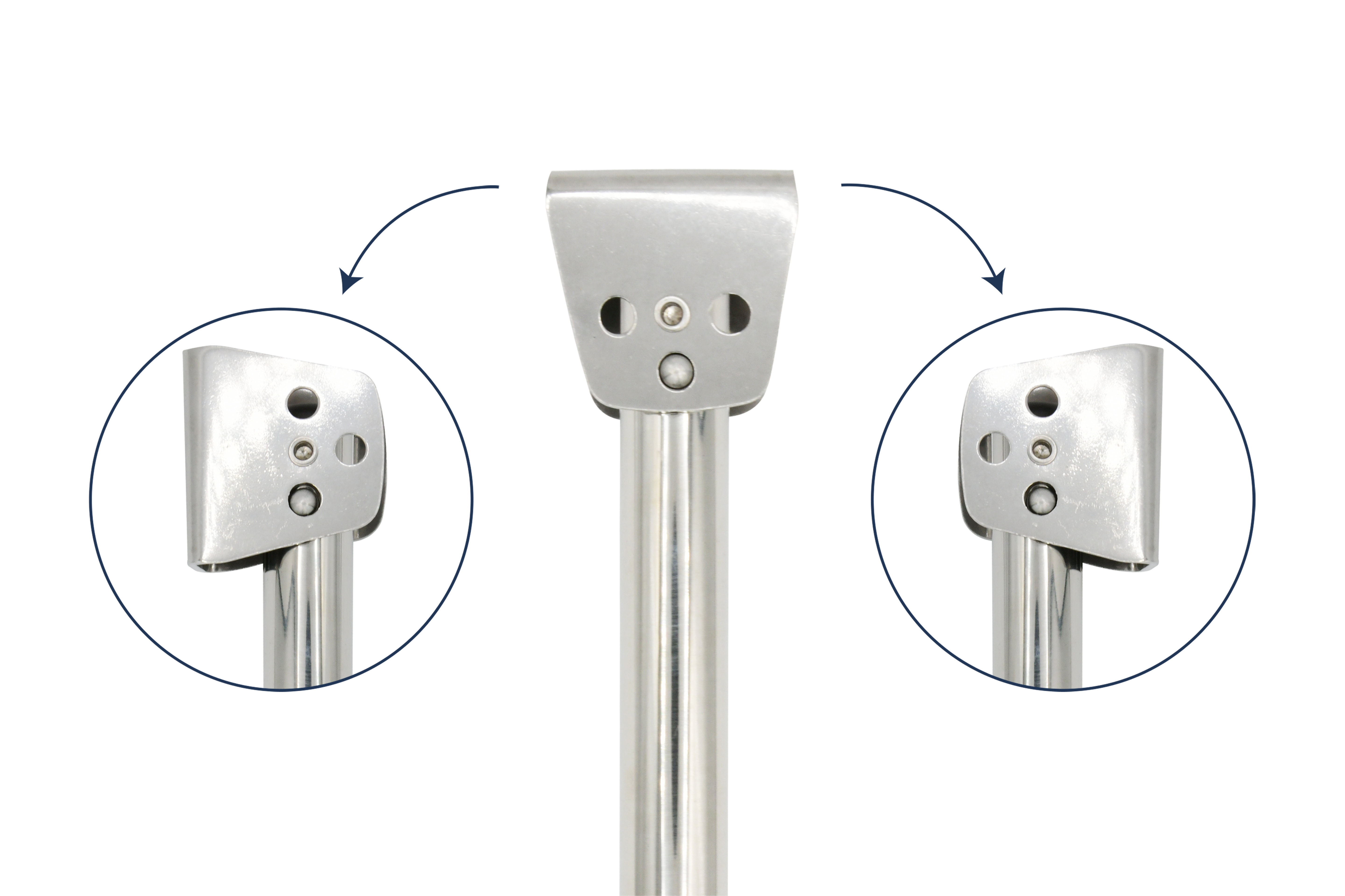 Support Leg for Seats