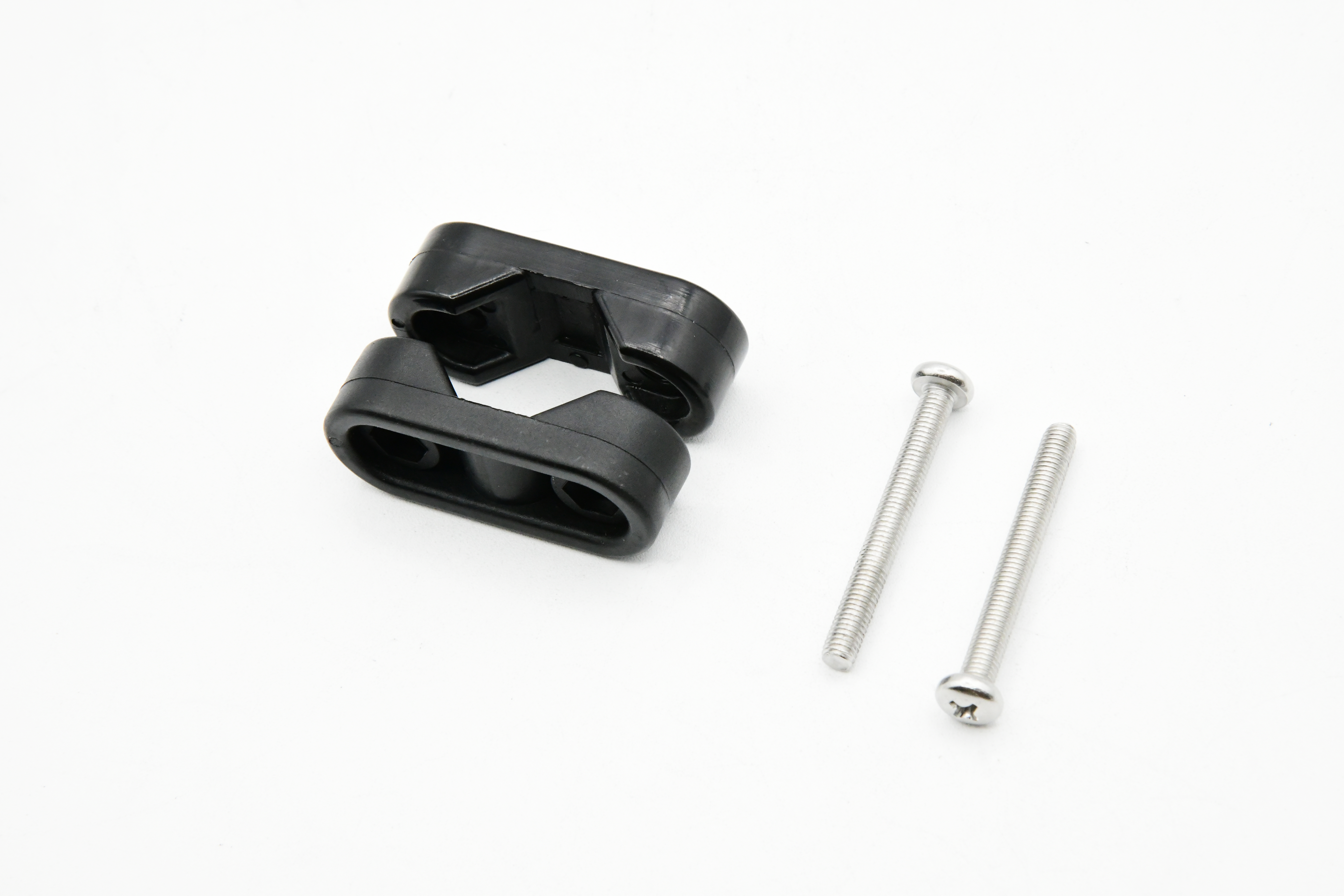 Adjustable Clamp on Flagpole