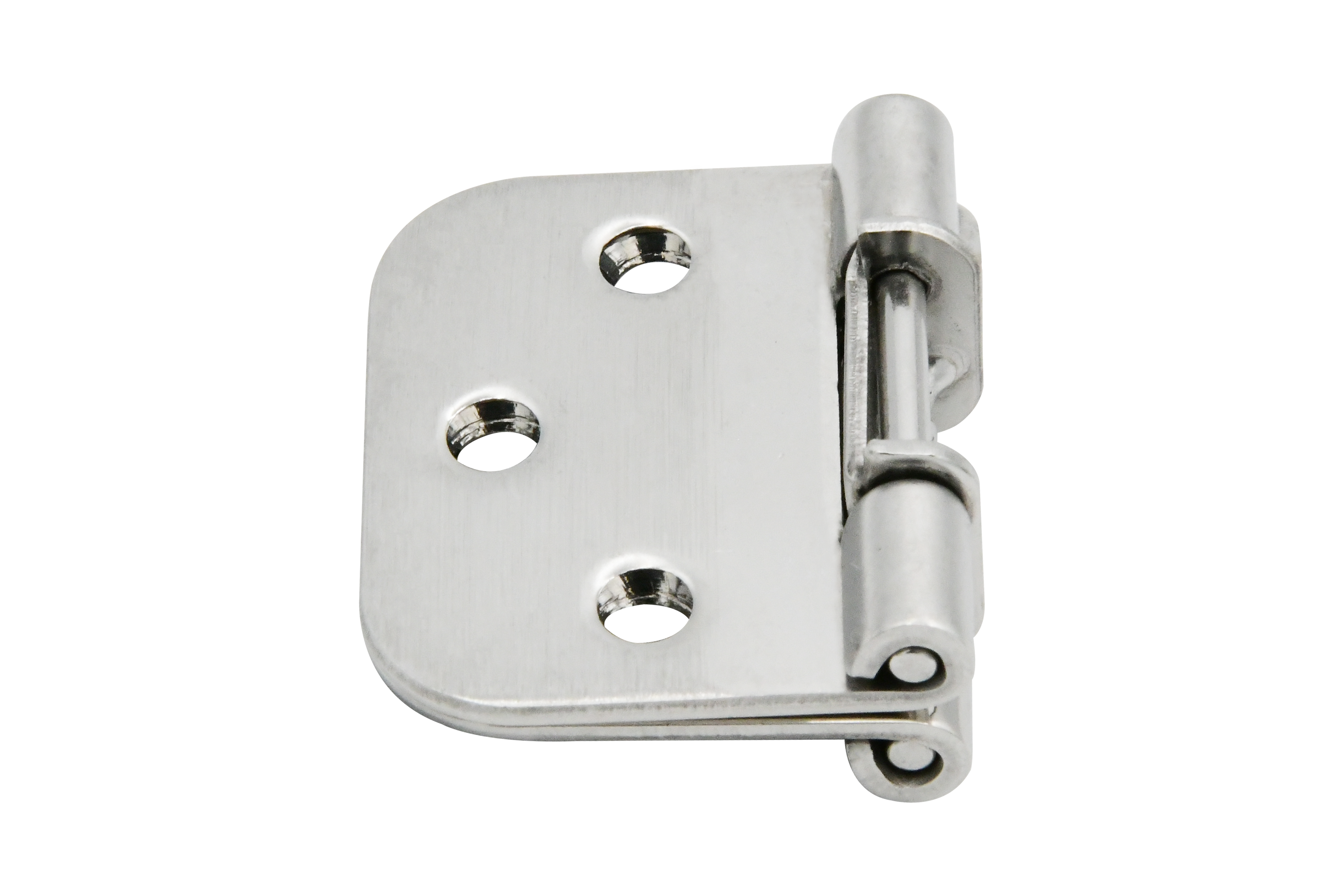Square Flushed Recessed Hinge 2-3/4" x 1-5/8"