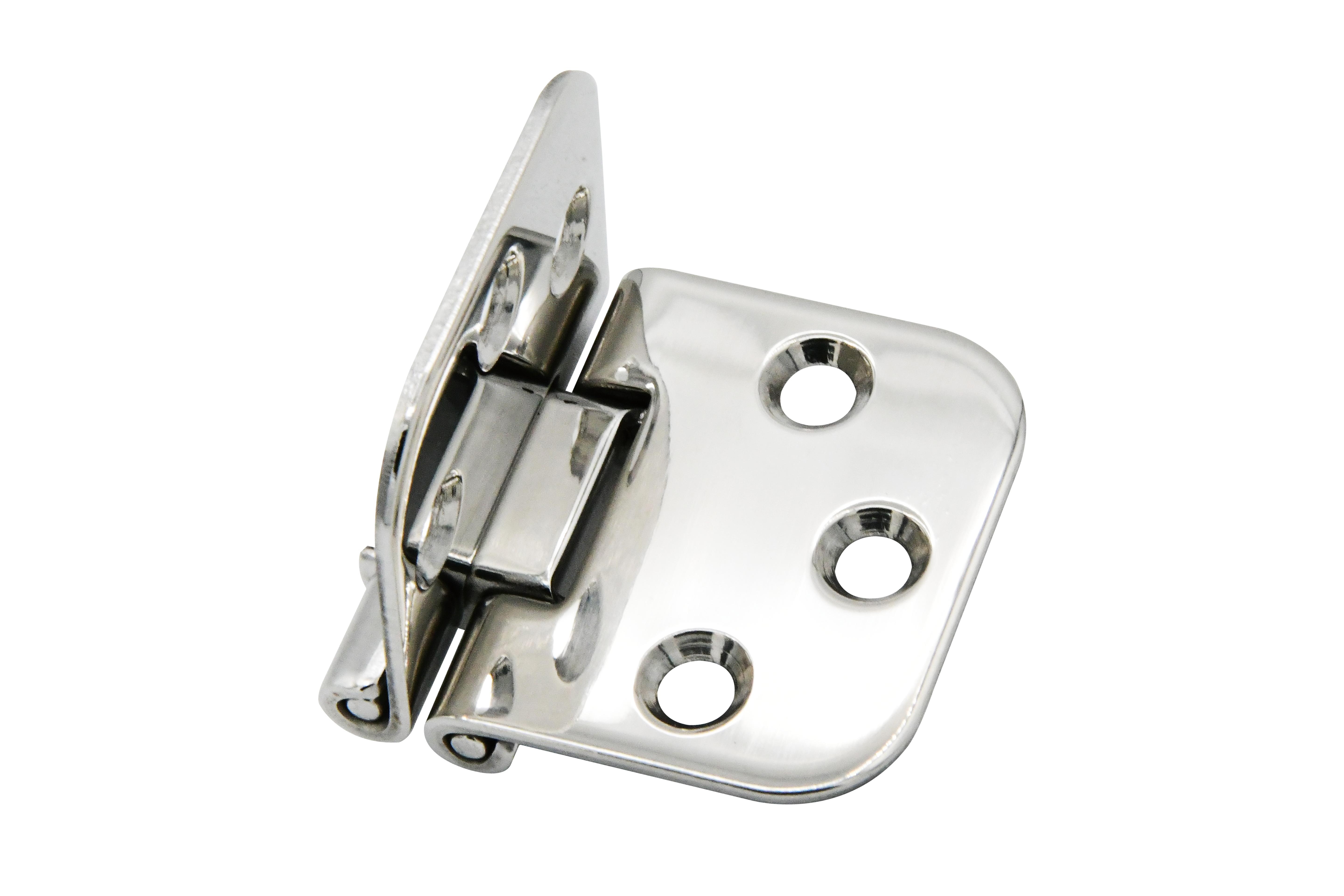 Square Flushed Recessed Hinge 2-3/4" x 1-5/8"