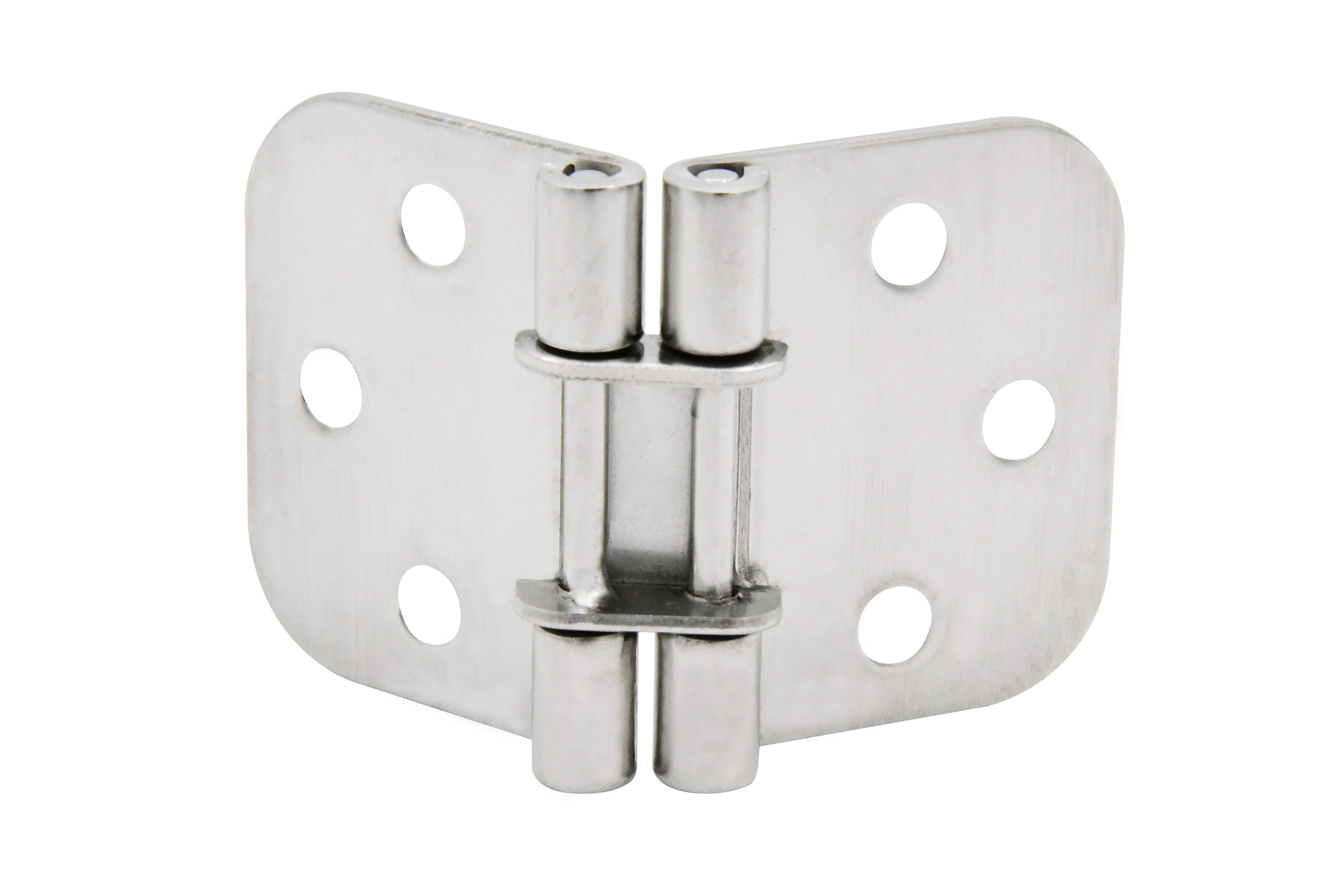 Square Flushed Recessed Hinge 2-3/4" x 1-5/8"