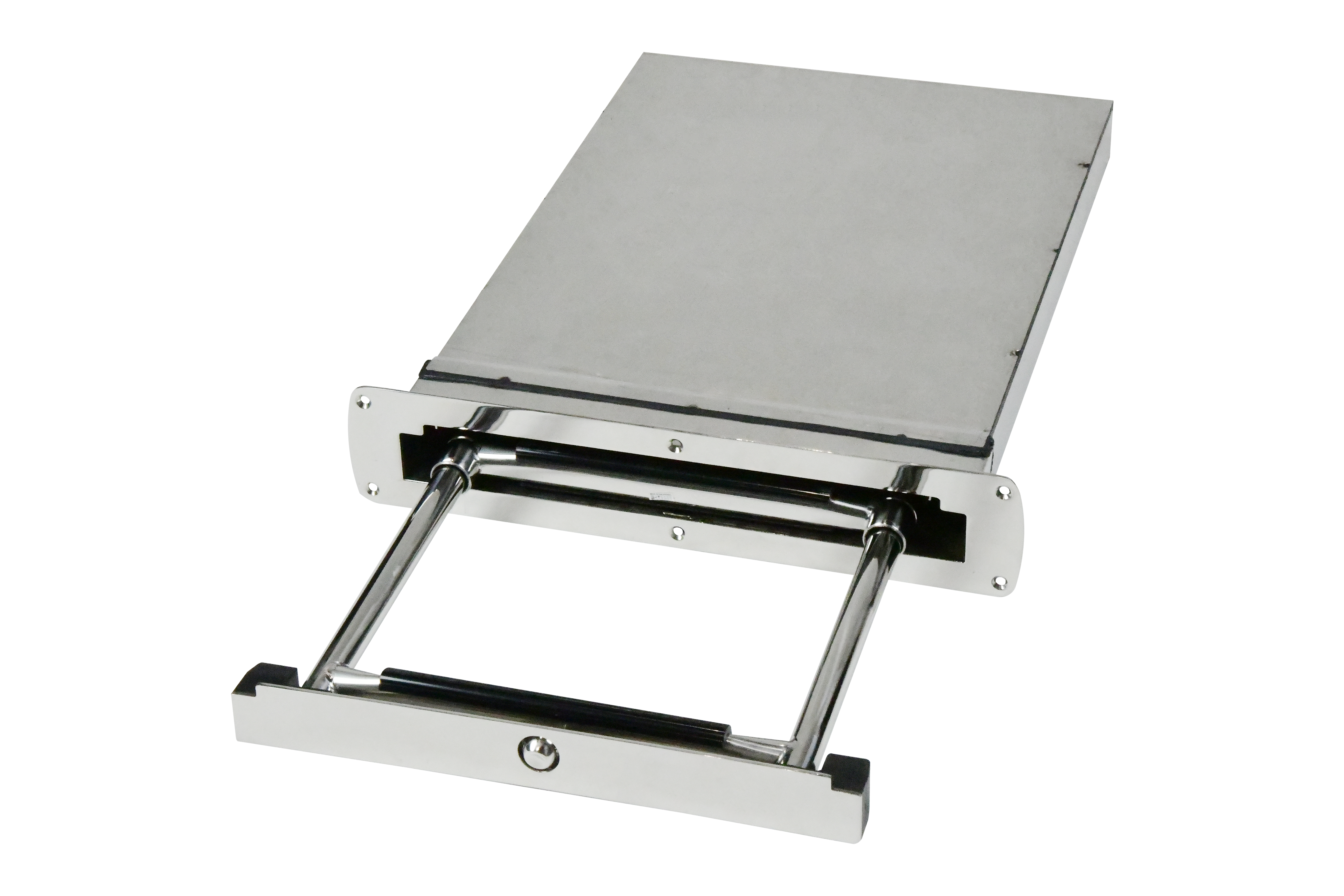 Concealed Box 4-step Ladder