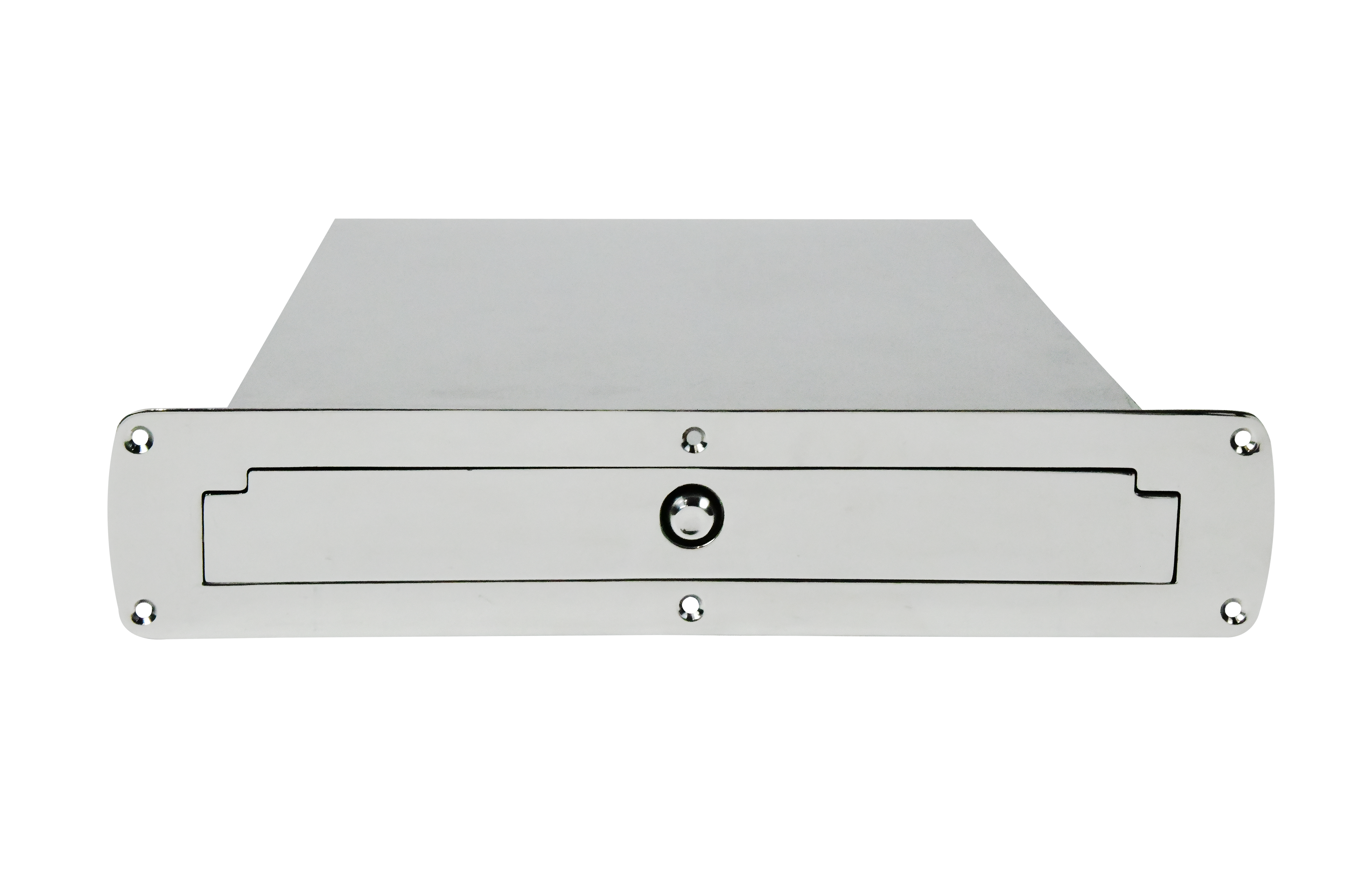 Concealed Box 4-step Ladder