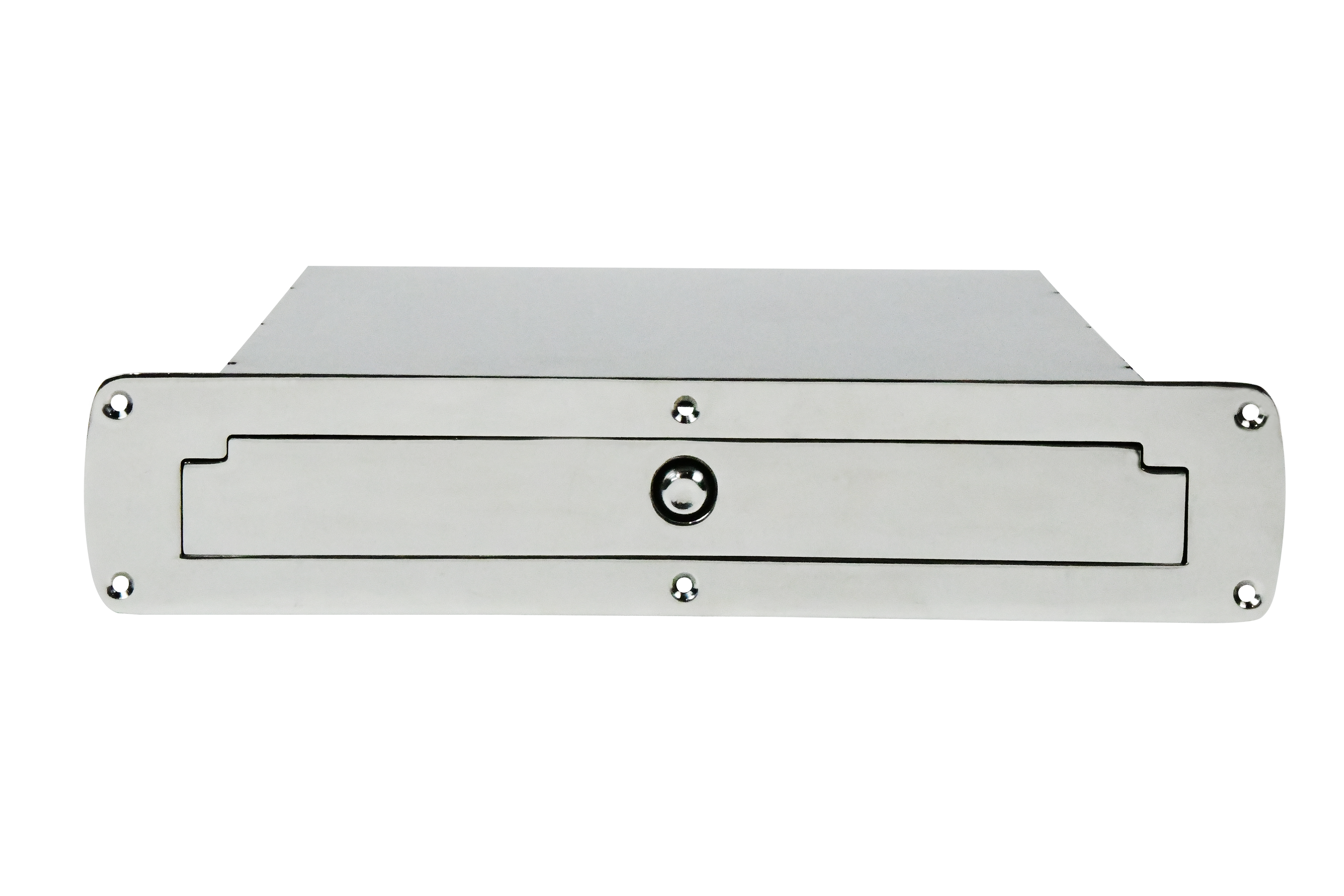 Concealed Box 4-step Ladder