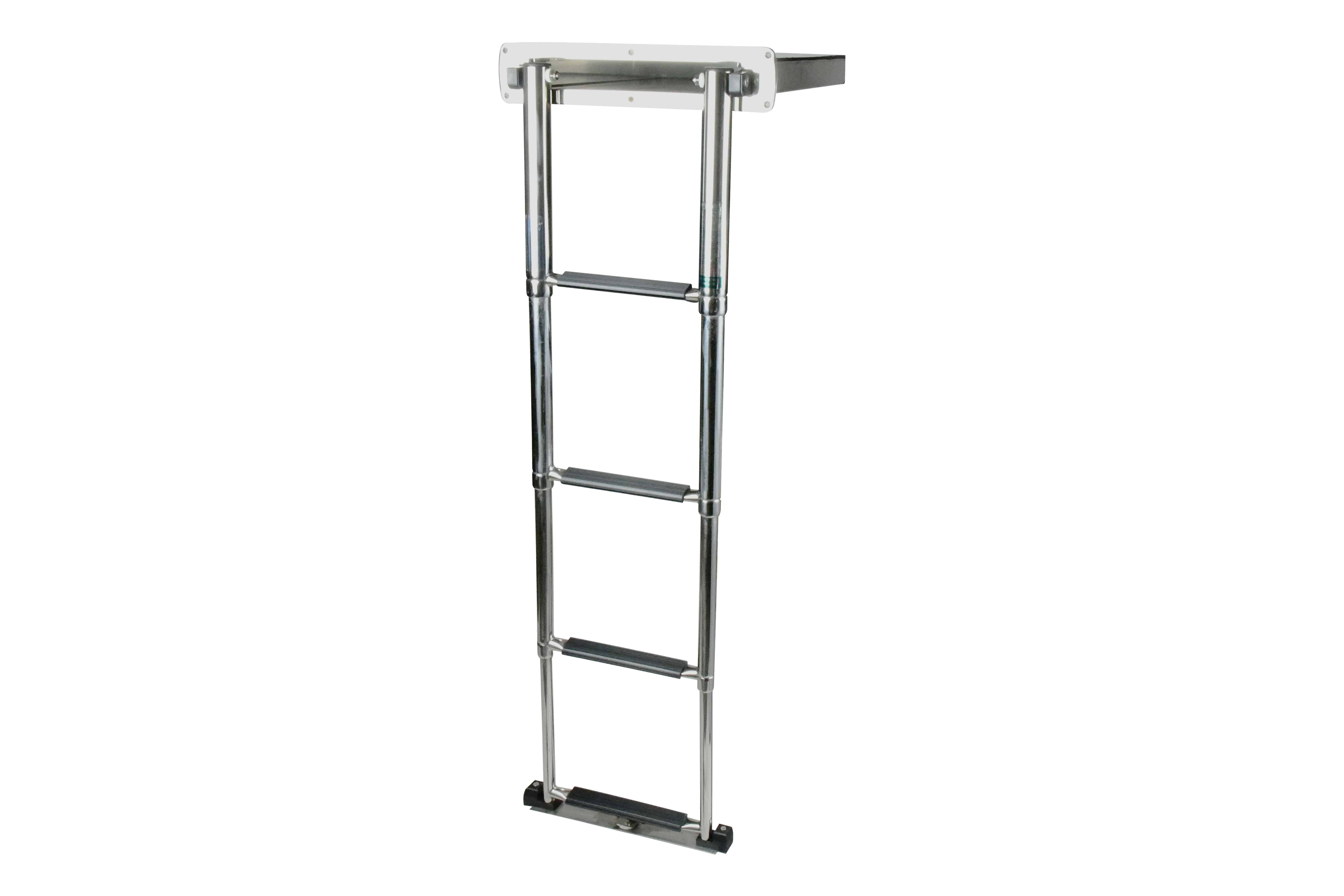 Concealed Box 4-step Ladder