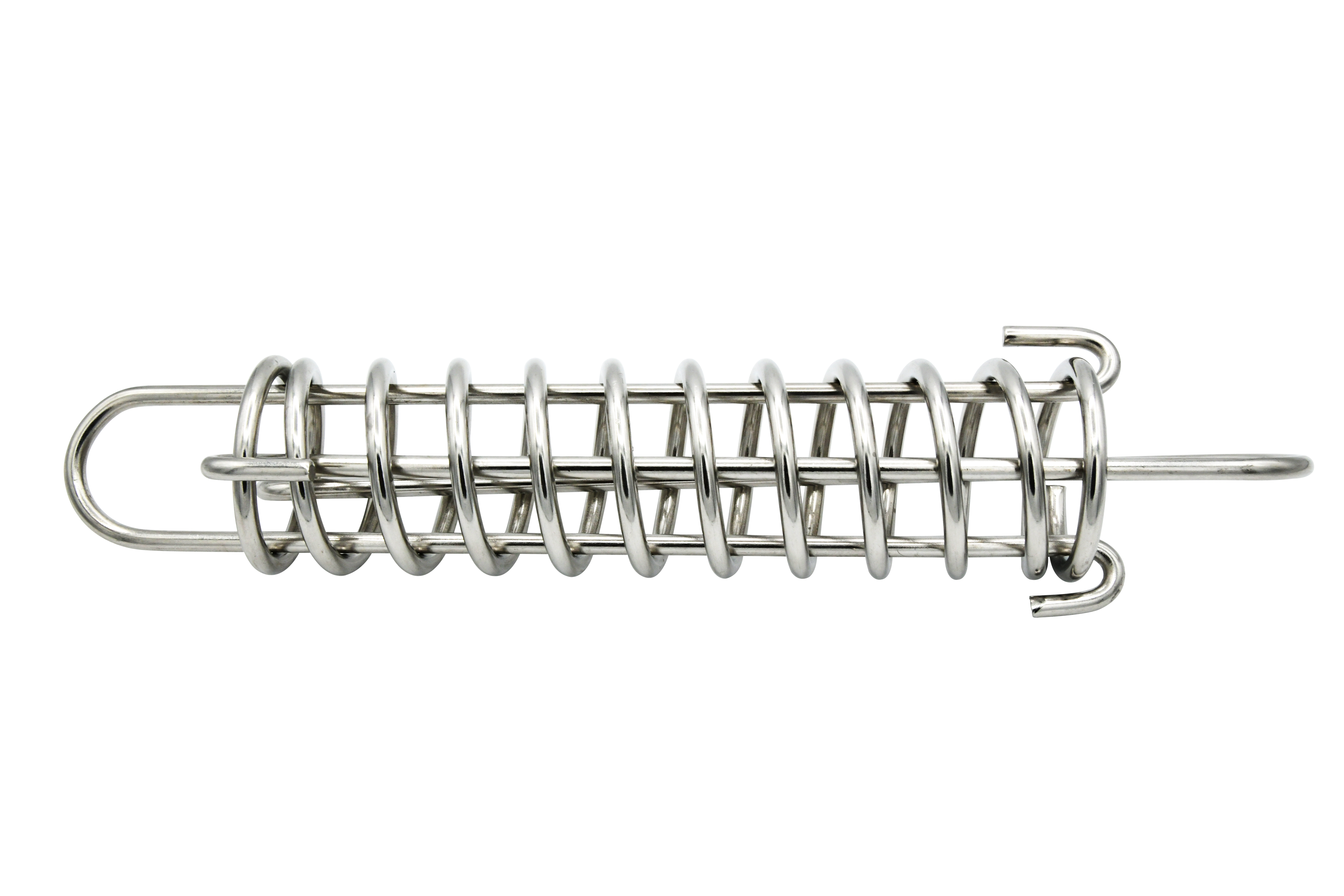 Shock Absorbing Dock Mooring Line Springs