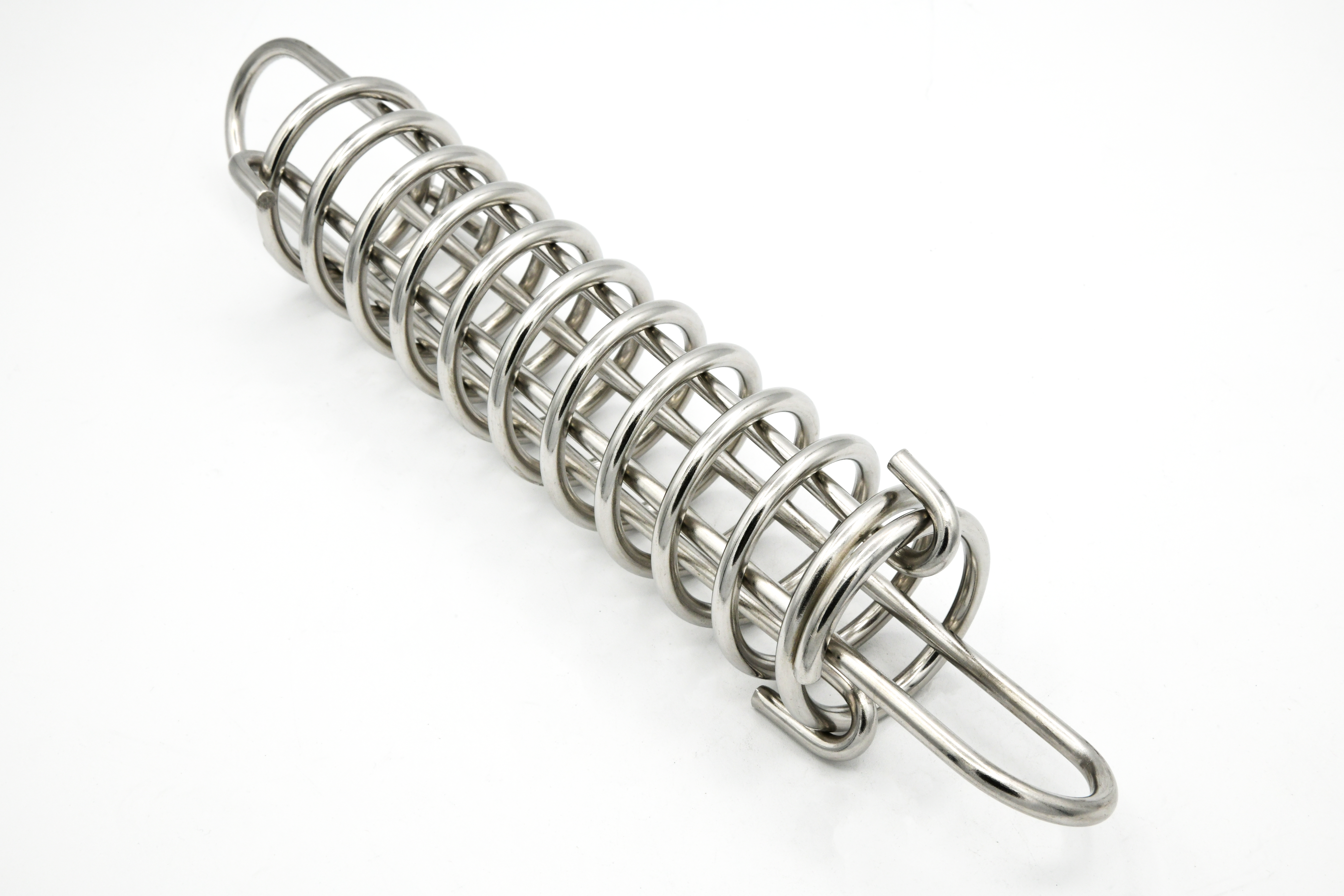 Shock Absorbing Dock Mooring Line Springs