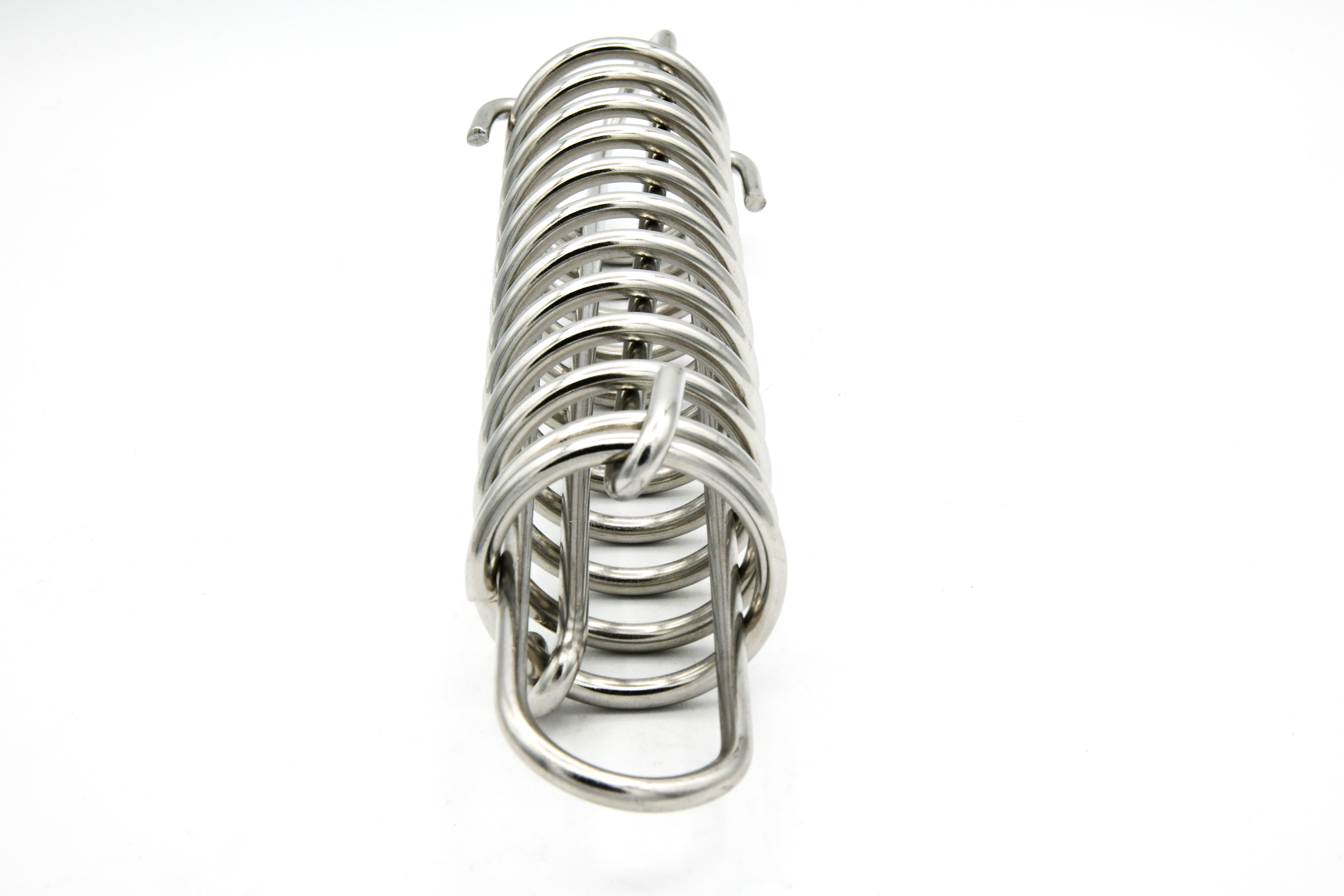 Shock Absorbing Dock Mooring Line Springs