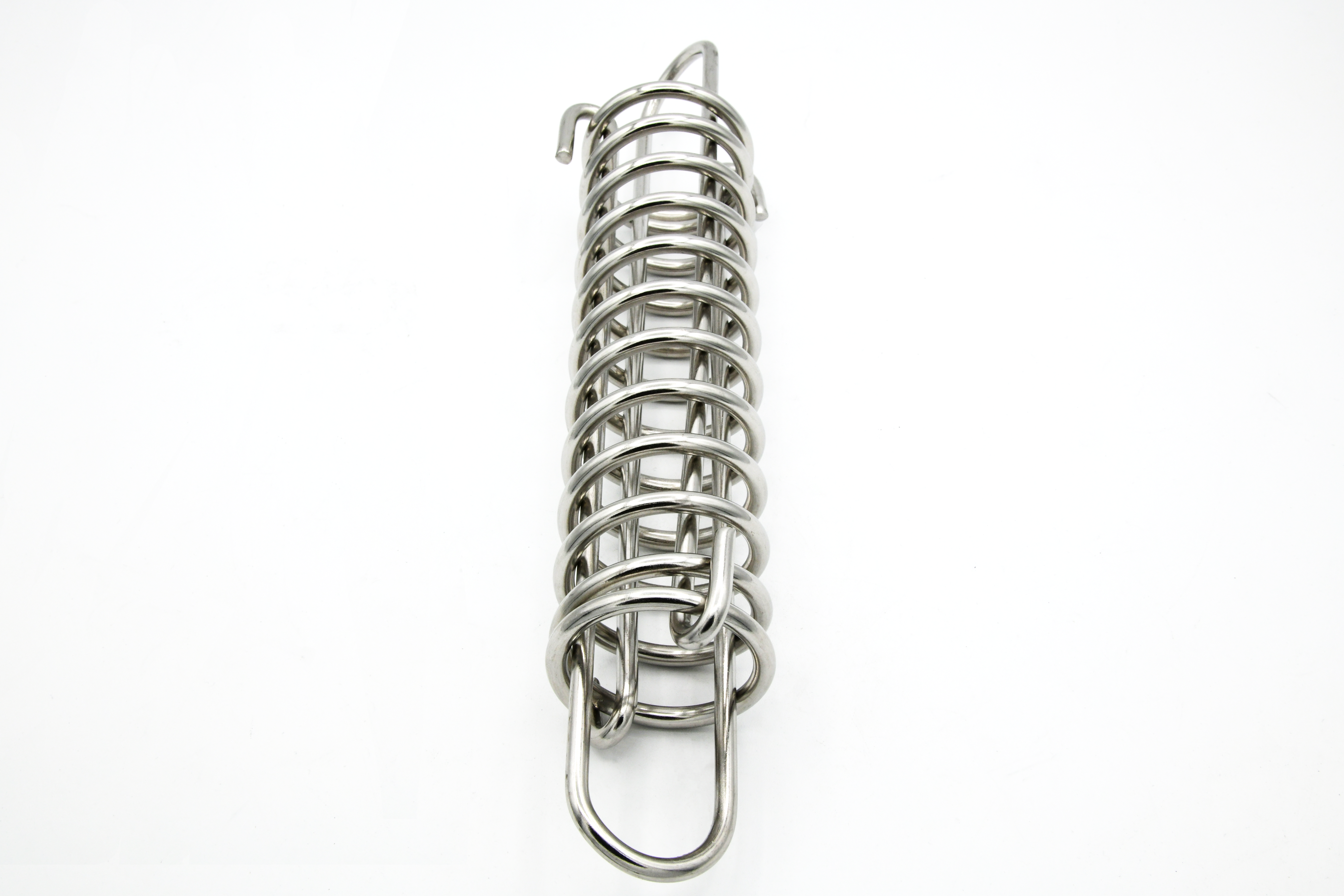 Shock Absorbing Dock Mooring Line Springs