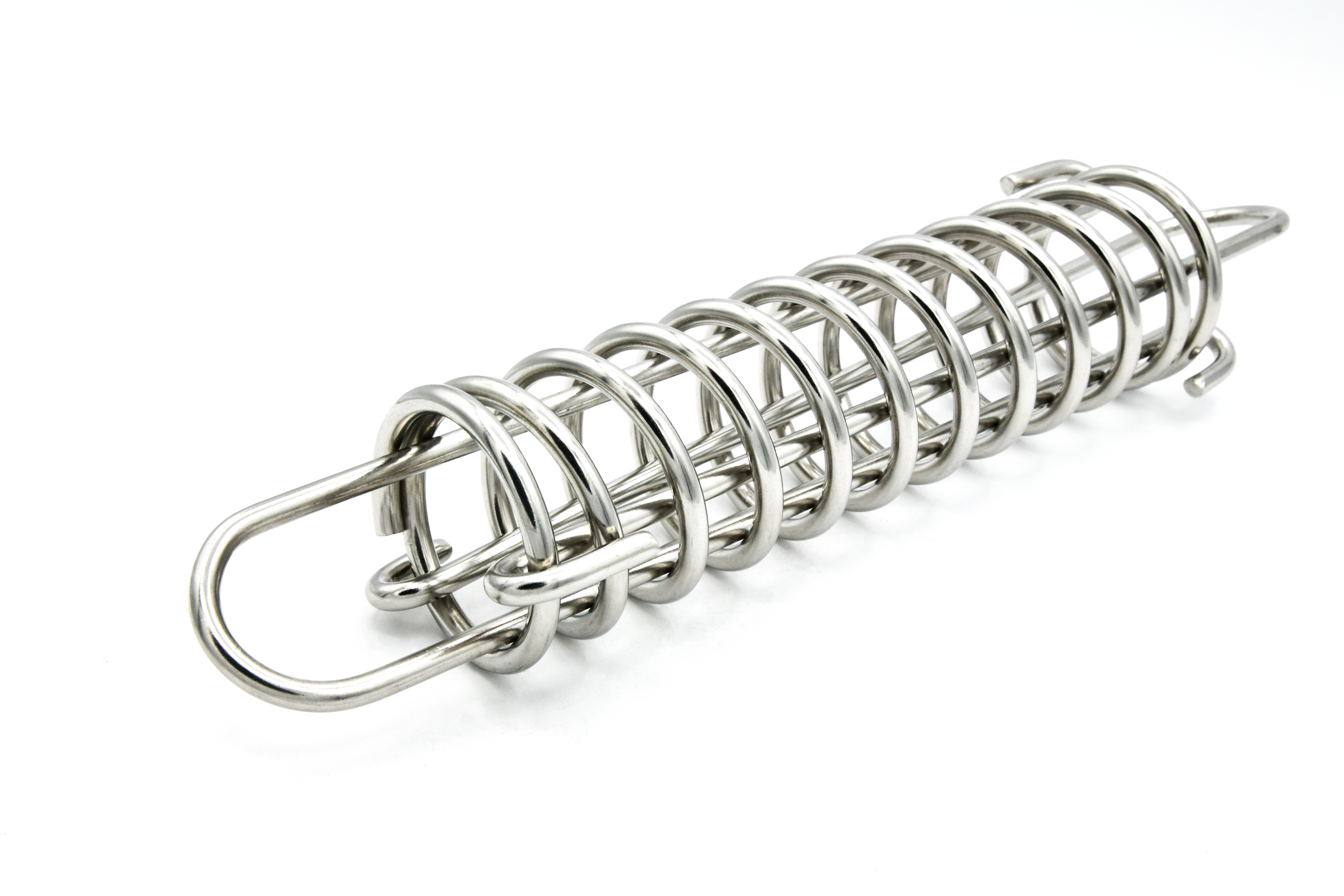 Shock Absorbing Dock Mooring Line Springs