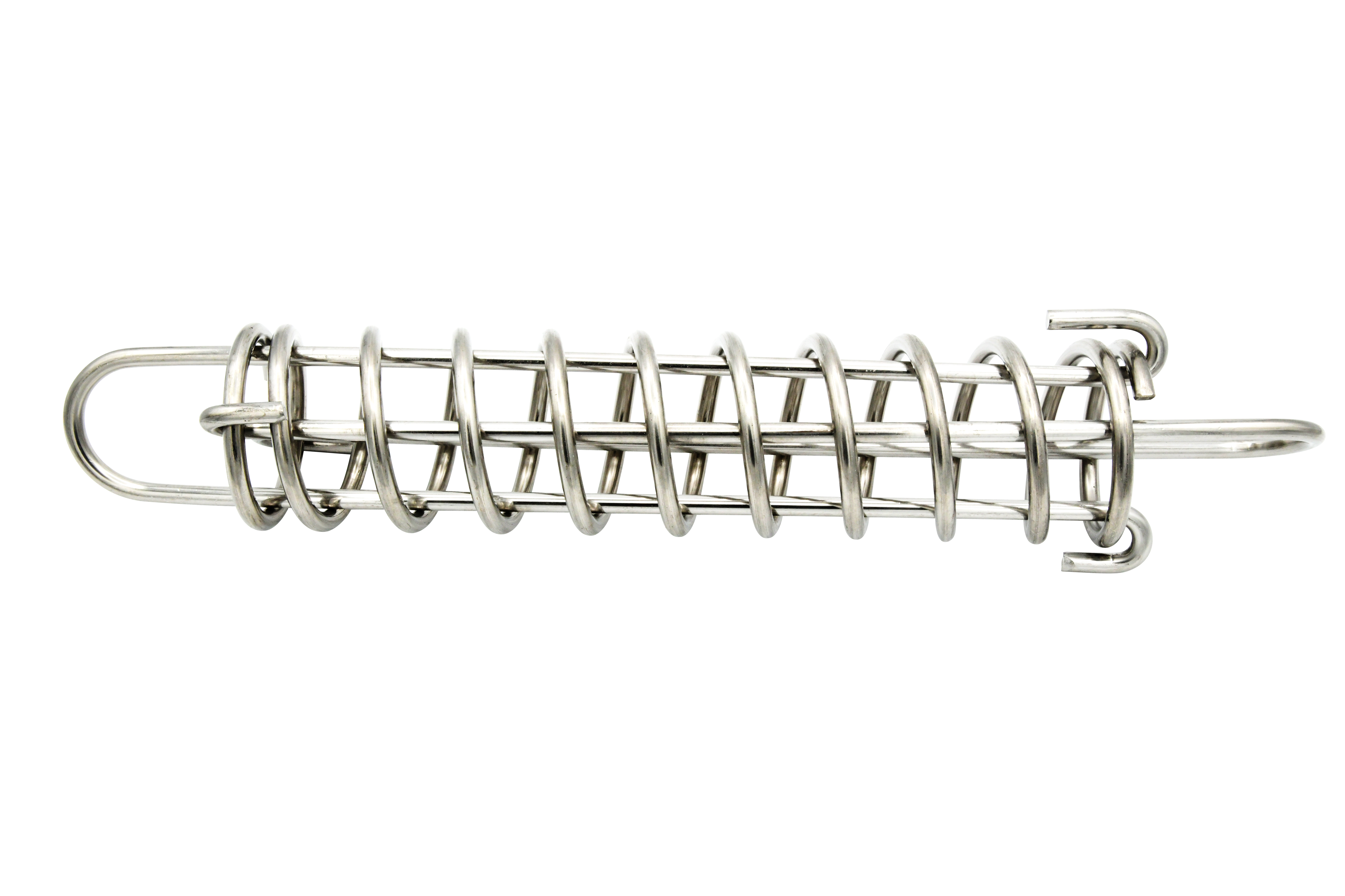 Shock Absorbing Dock Mooring Line Springs