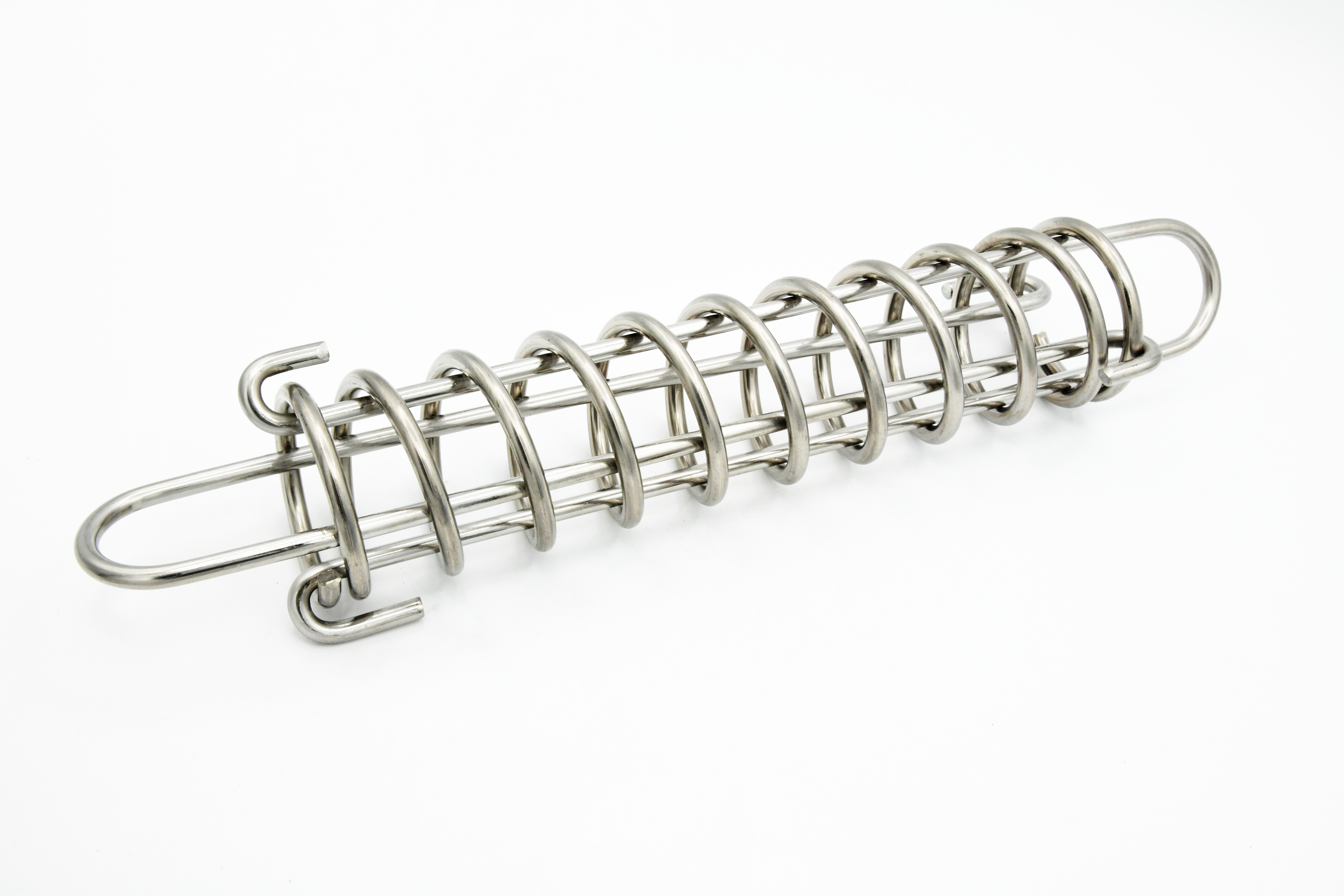 Shock Absorbing Dock Mooring Line Springs