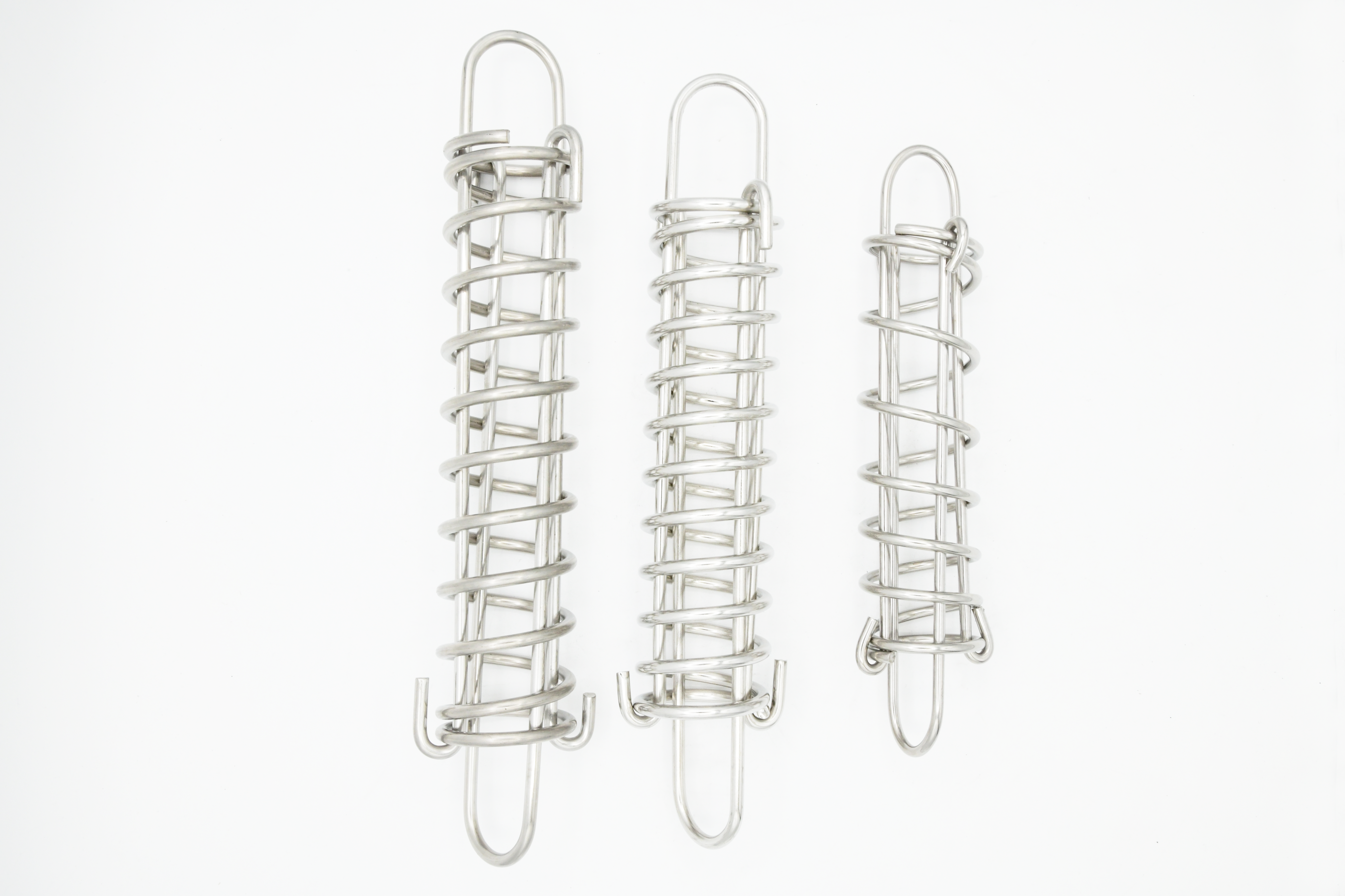 Shock Absorbing Dock Mooring Line Springs