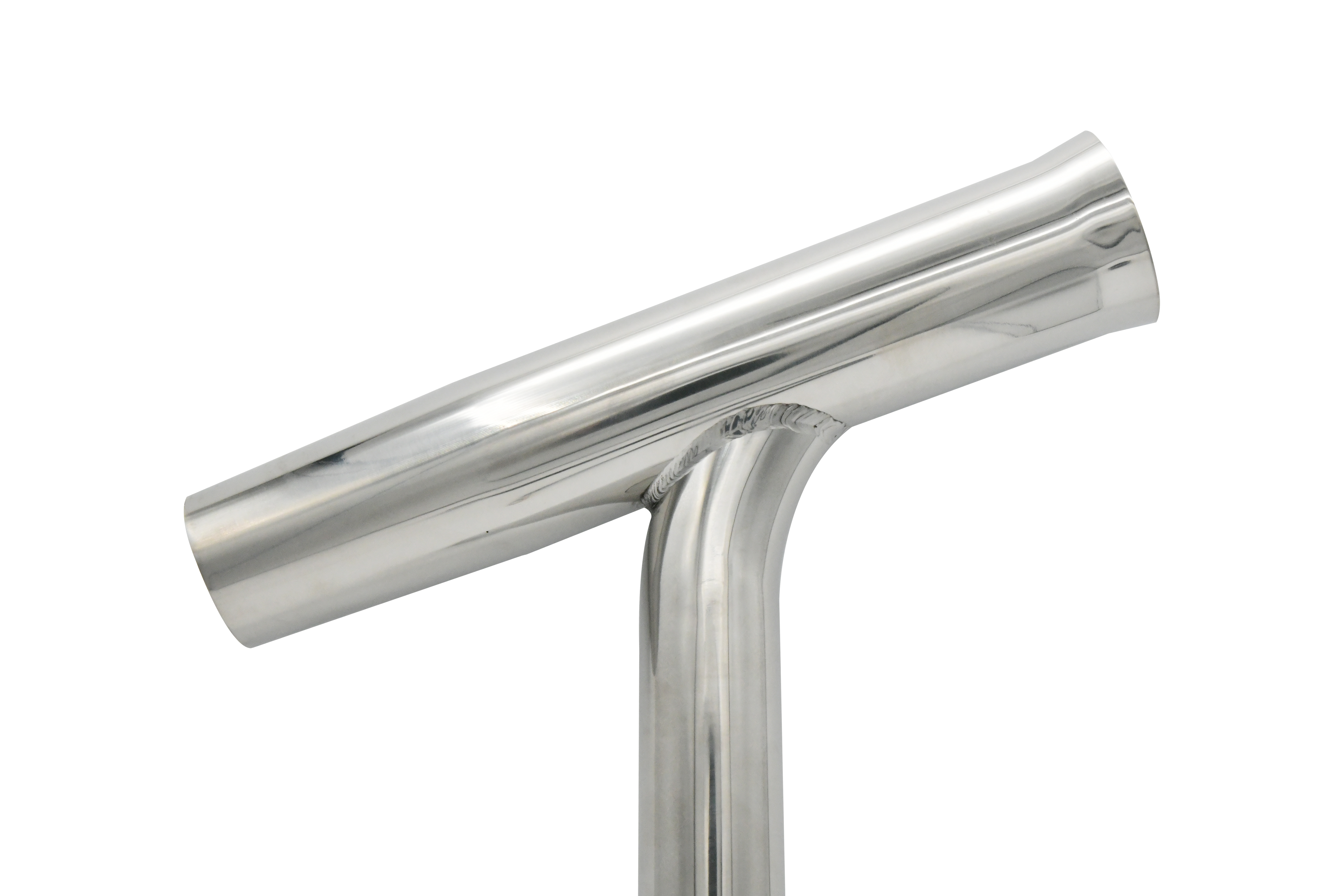 Curved Outrigger Rod Holder