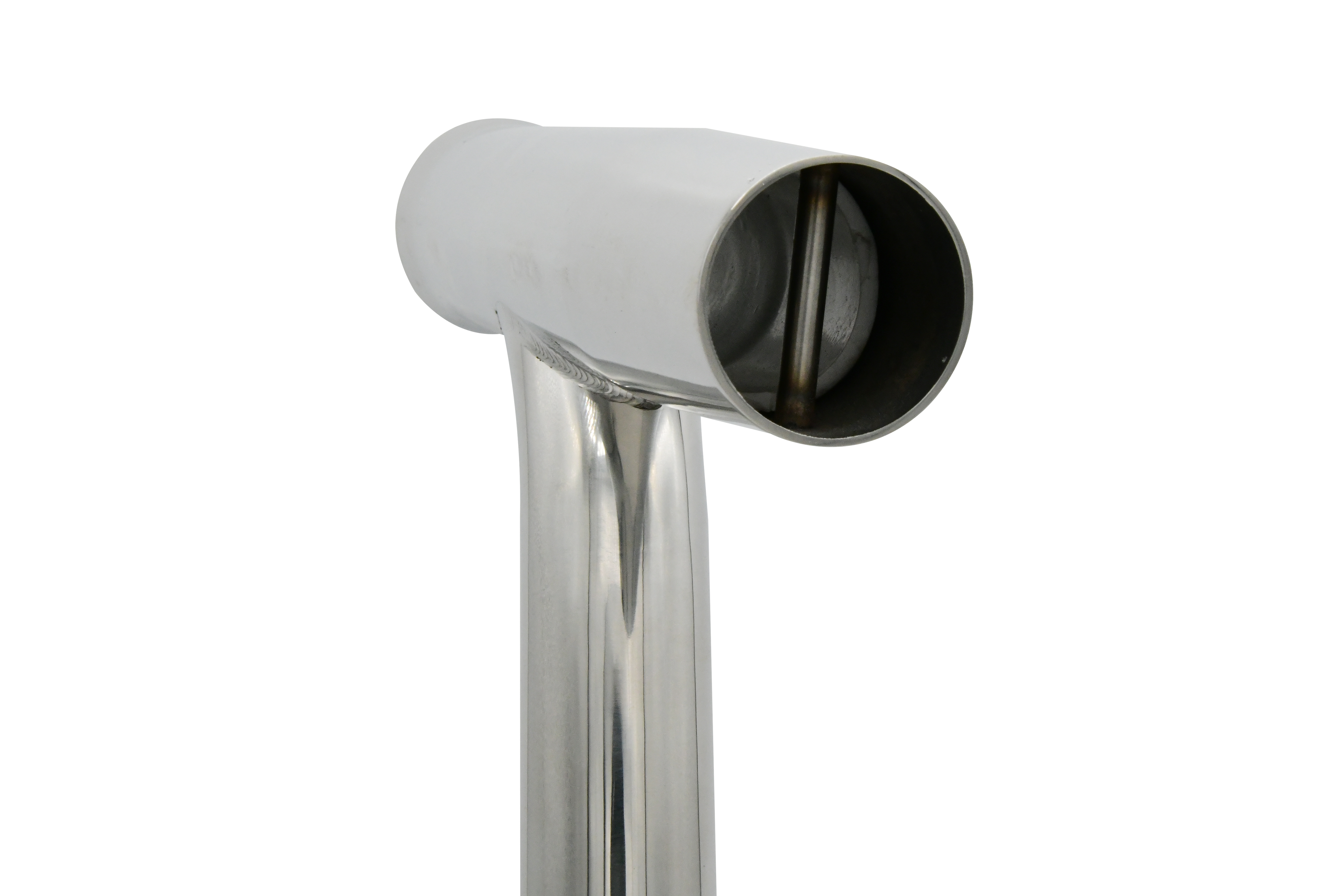 Curved Outrigger Rod Holder