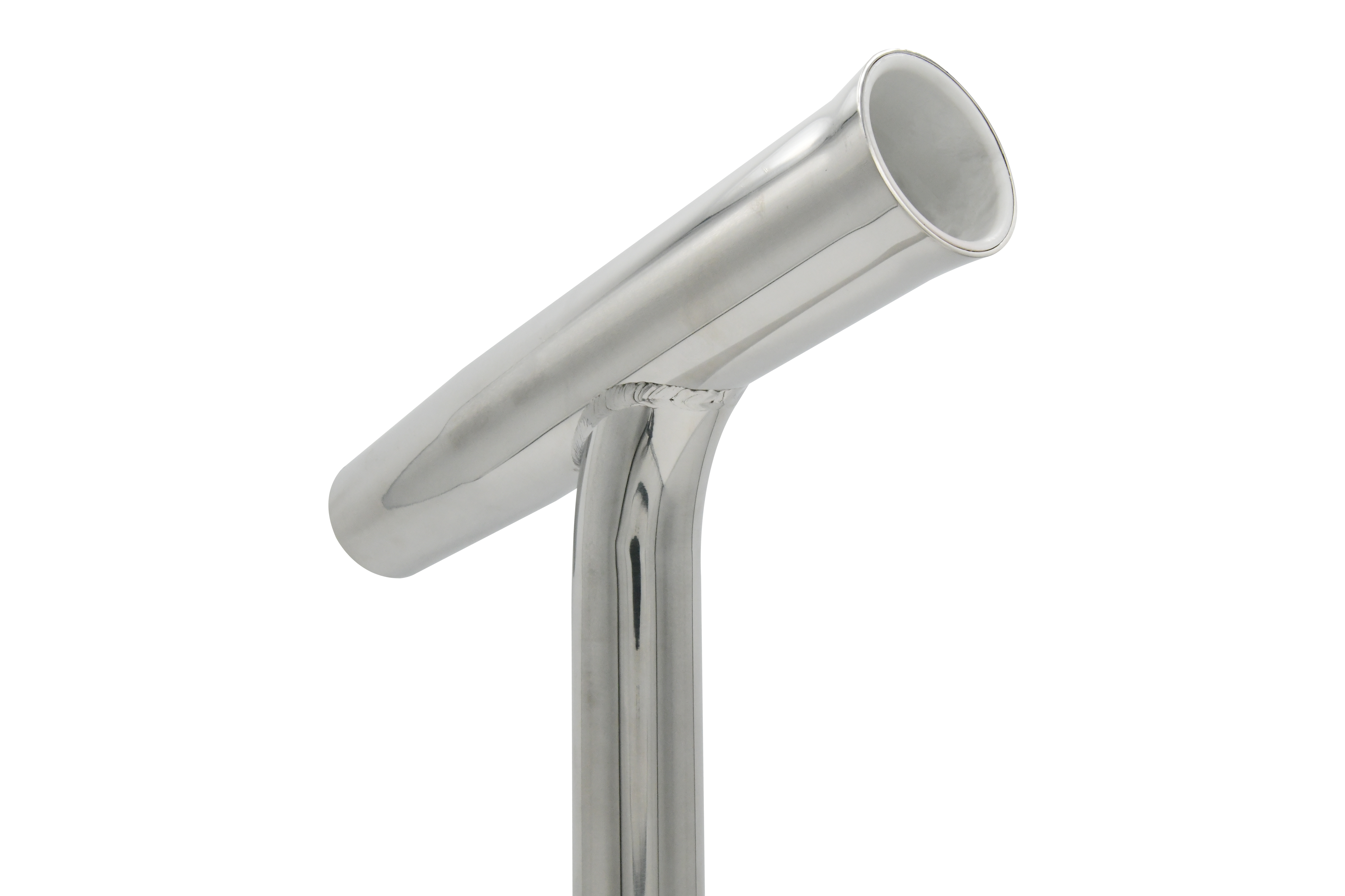 Curved Outrigger Rod Holder