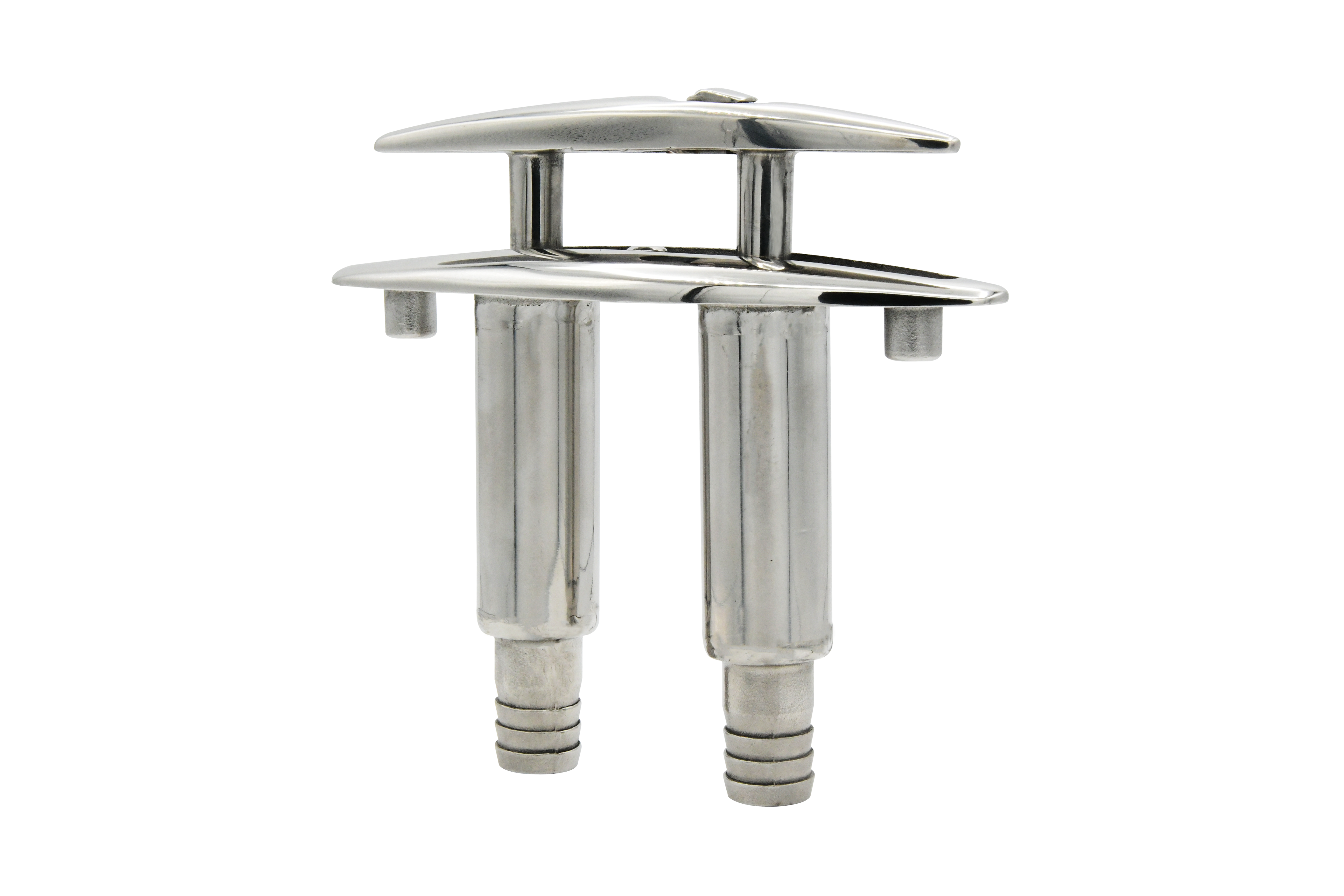 Flush Mount Push-Button Auto Pop Up Cleat