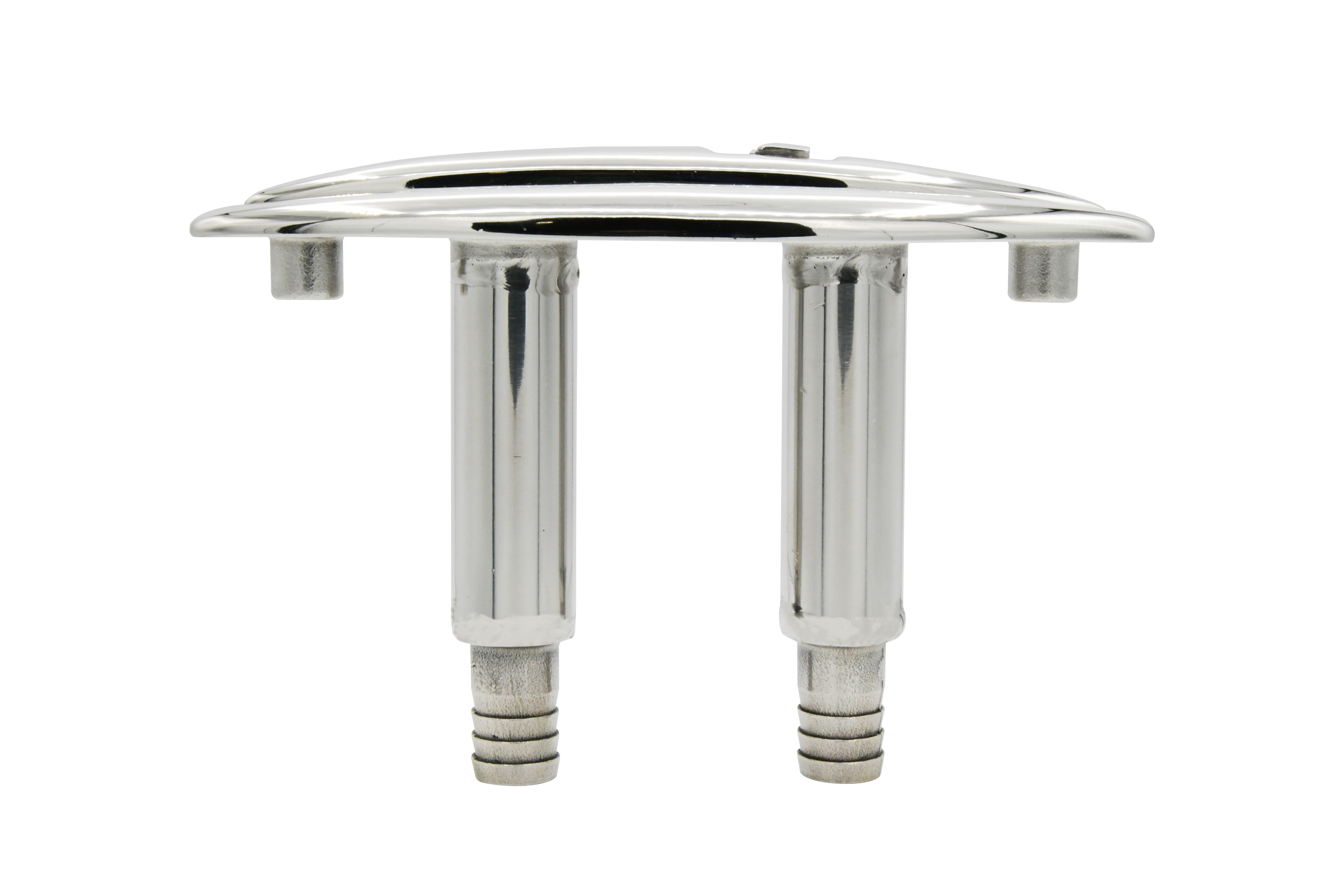 Flush Mount Push-Button Auto Pop Up Cleat