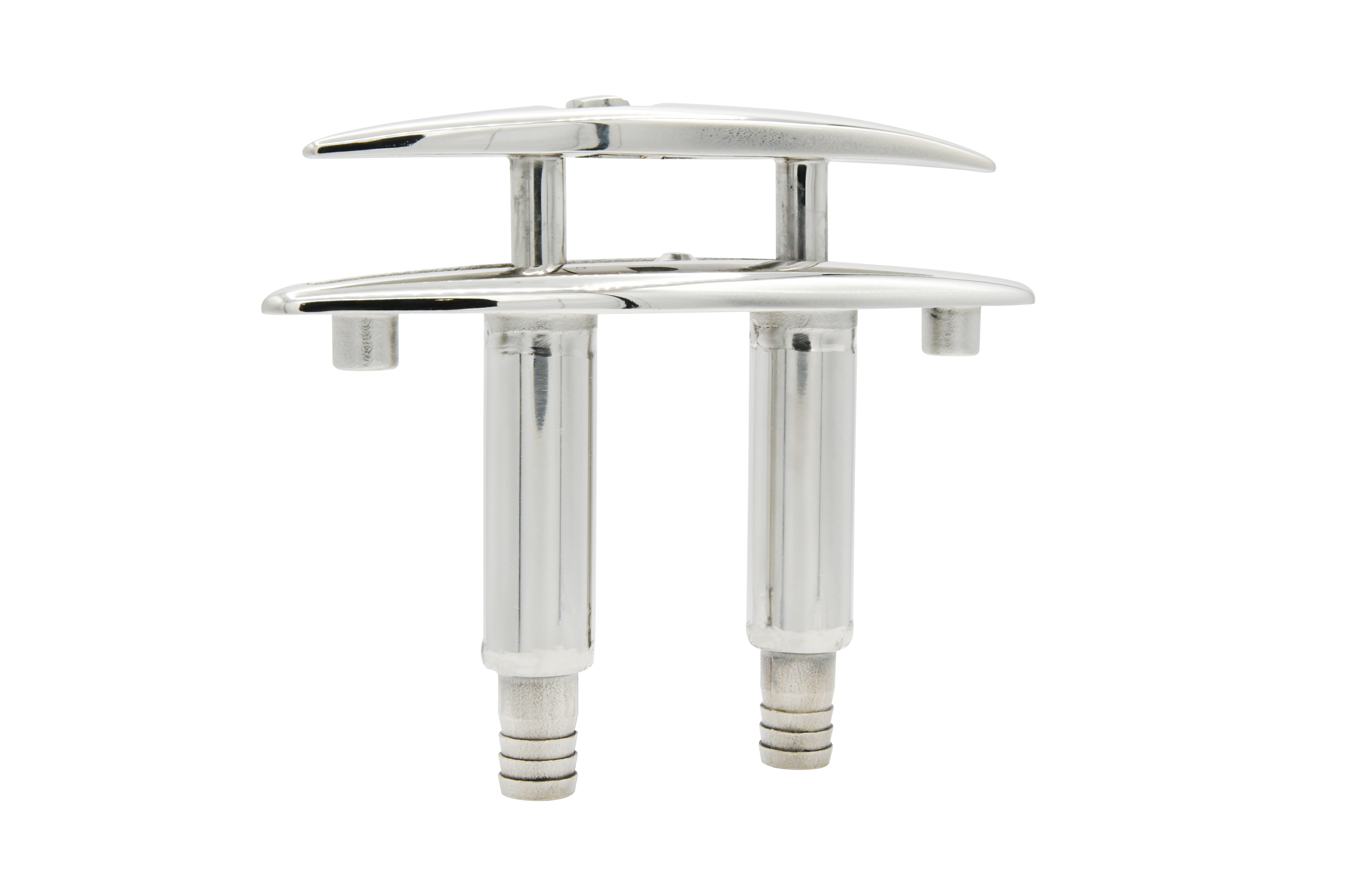 Flush Mount Push-Button Auto Pop Up Cleat