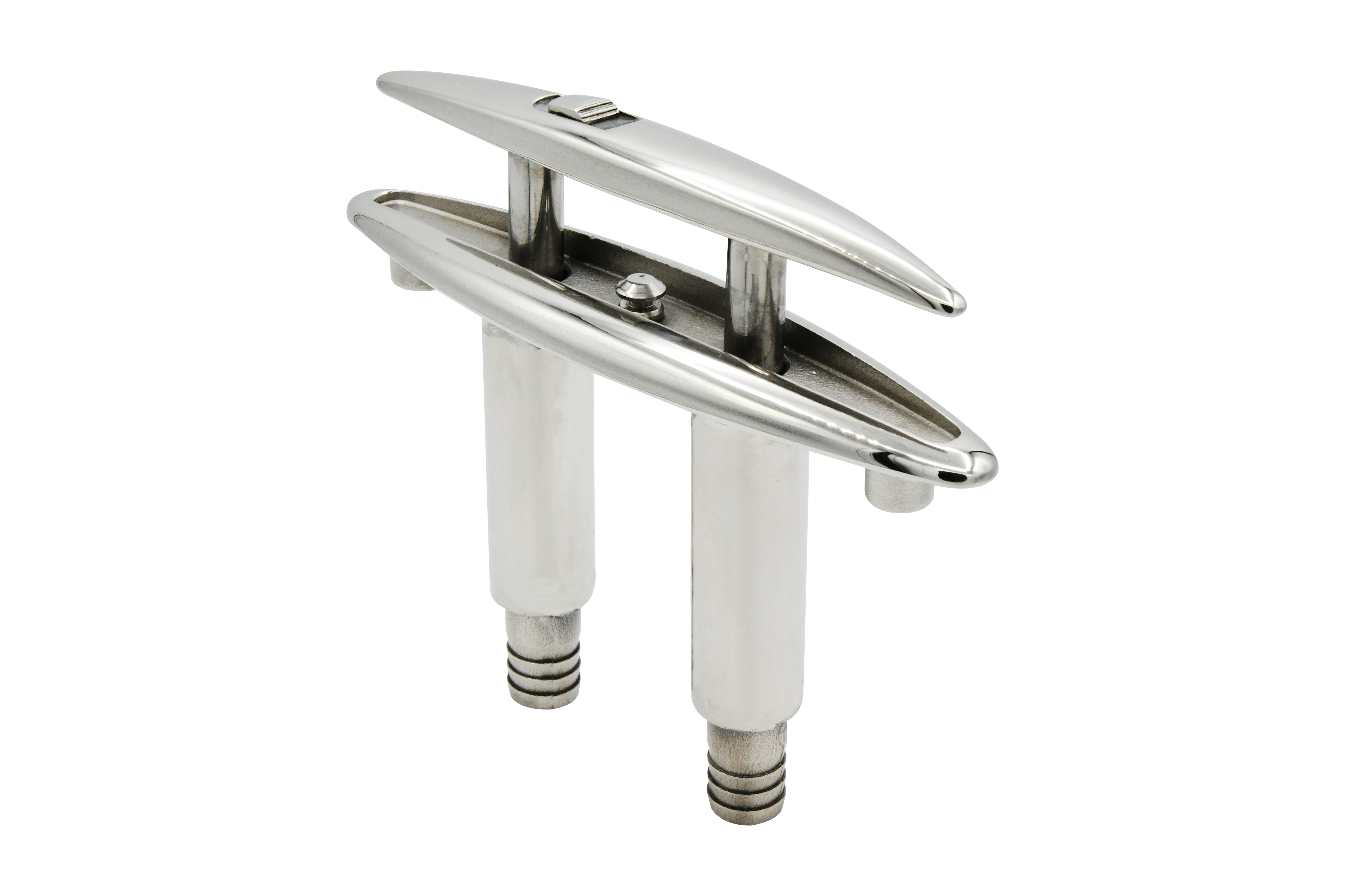 Flush Mount Push-Button Auto Pop Up Cleat