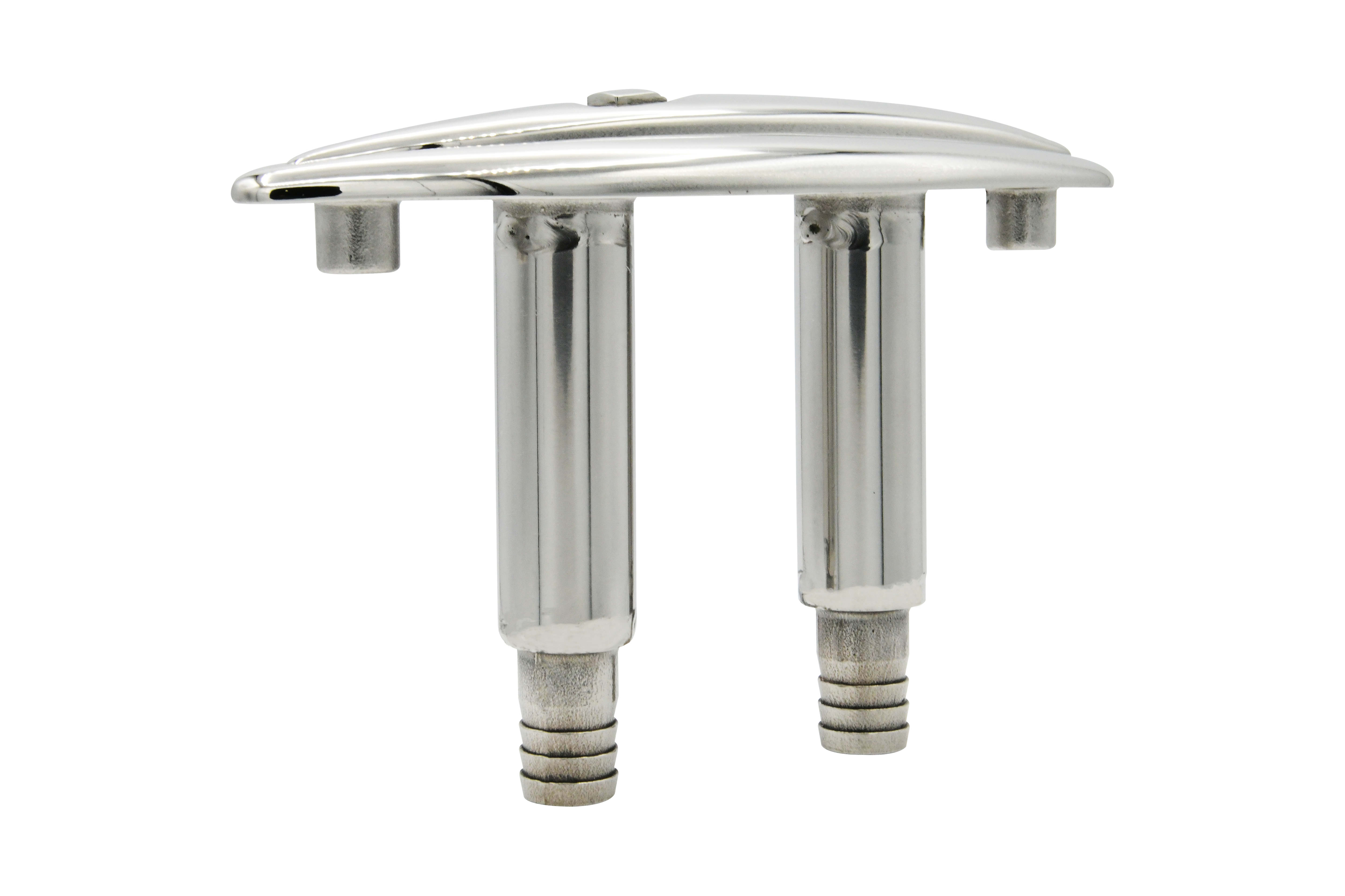 Flush Mount Push-Button Auto Pop Up Cleat