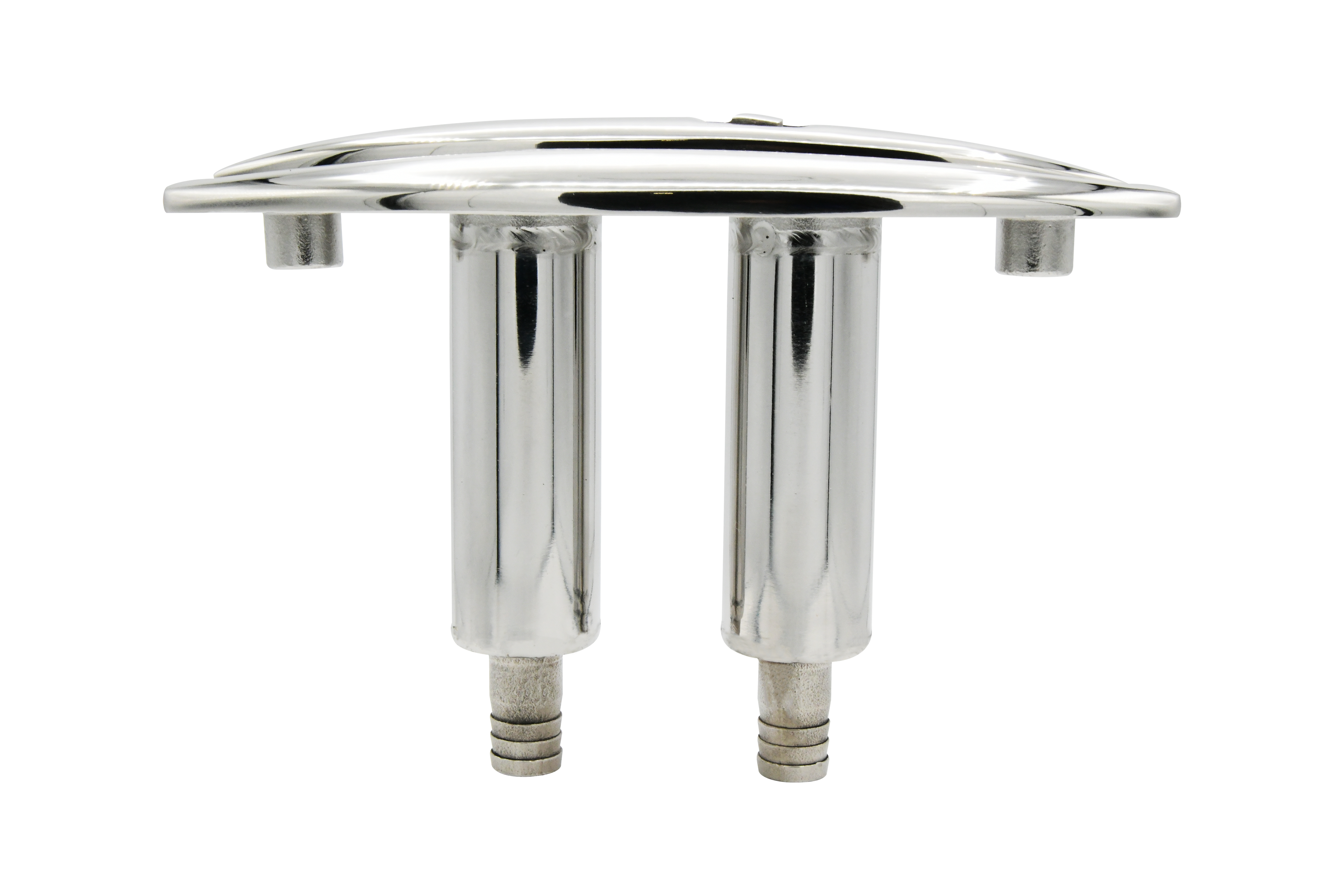 Flush Mount Push-Button Auto Pop Up Cleat