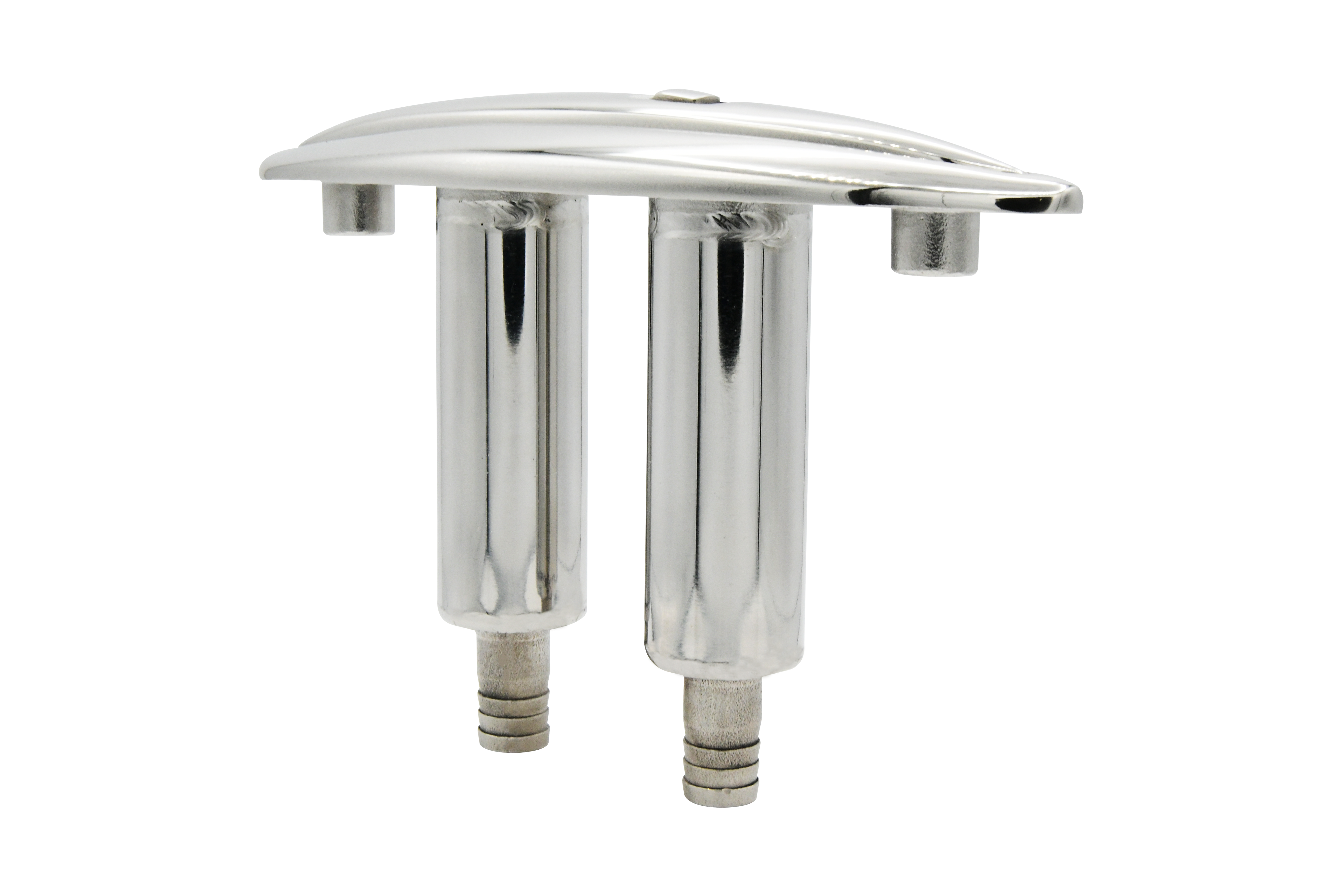 Flush Mount Push-Button Auto Pop Up Cleat