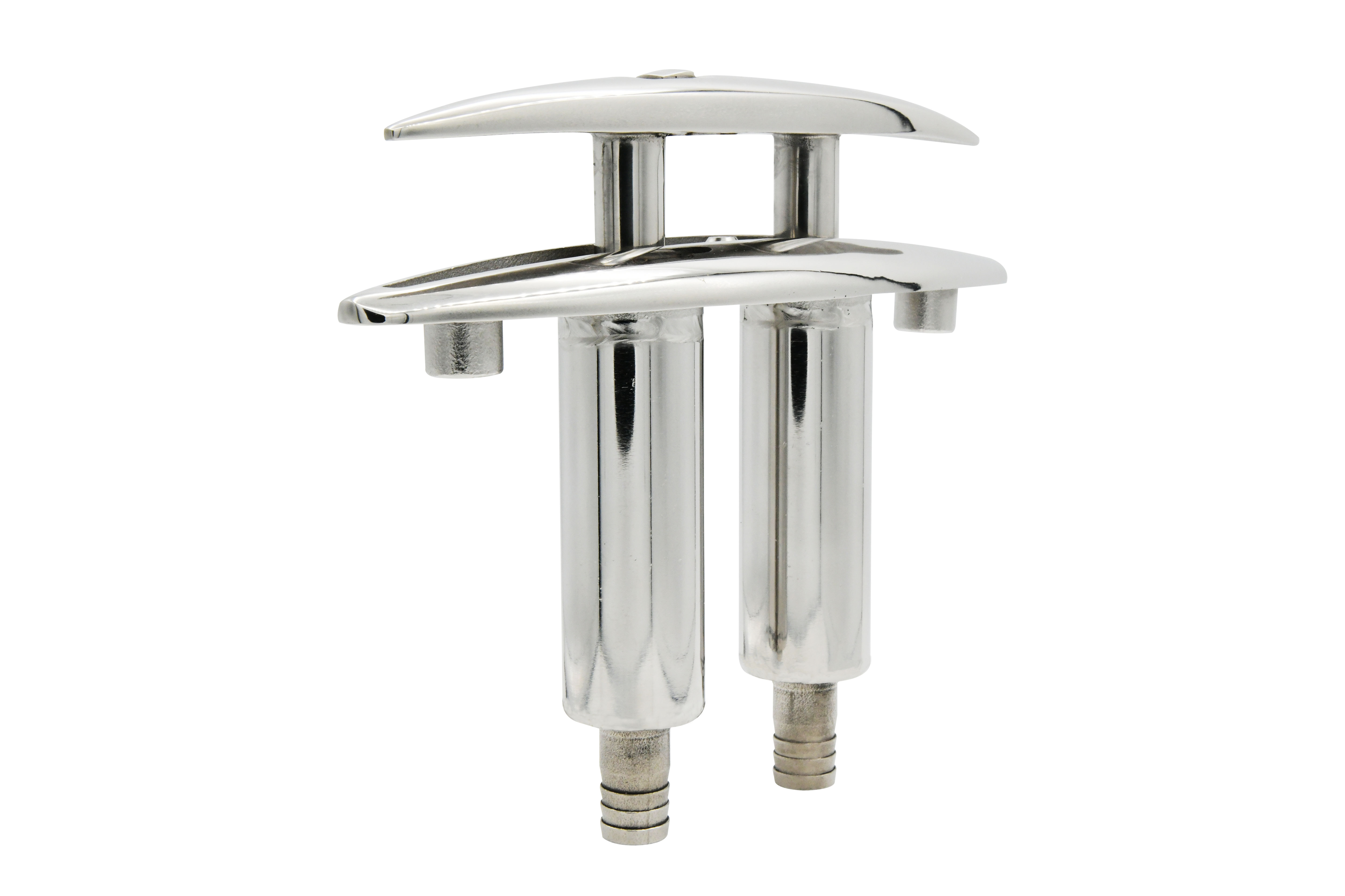 Flush Mount Push-Button Auto Pop Up Cleat