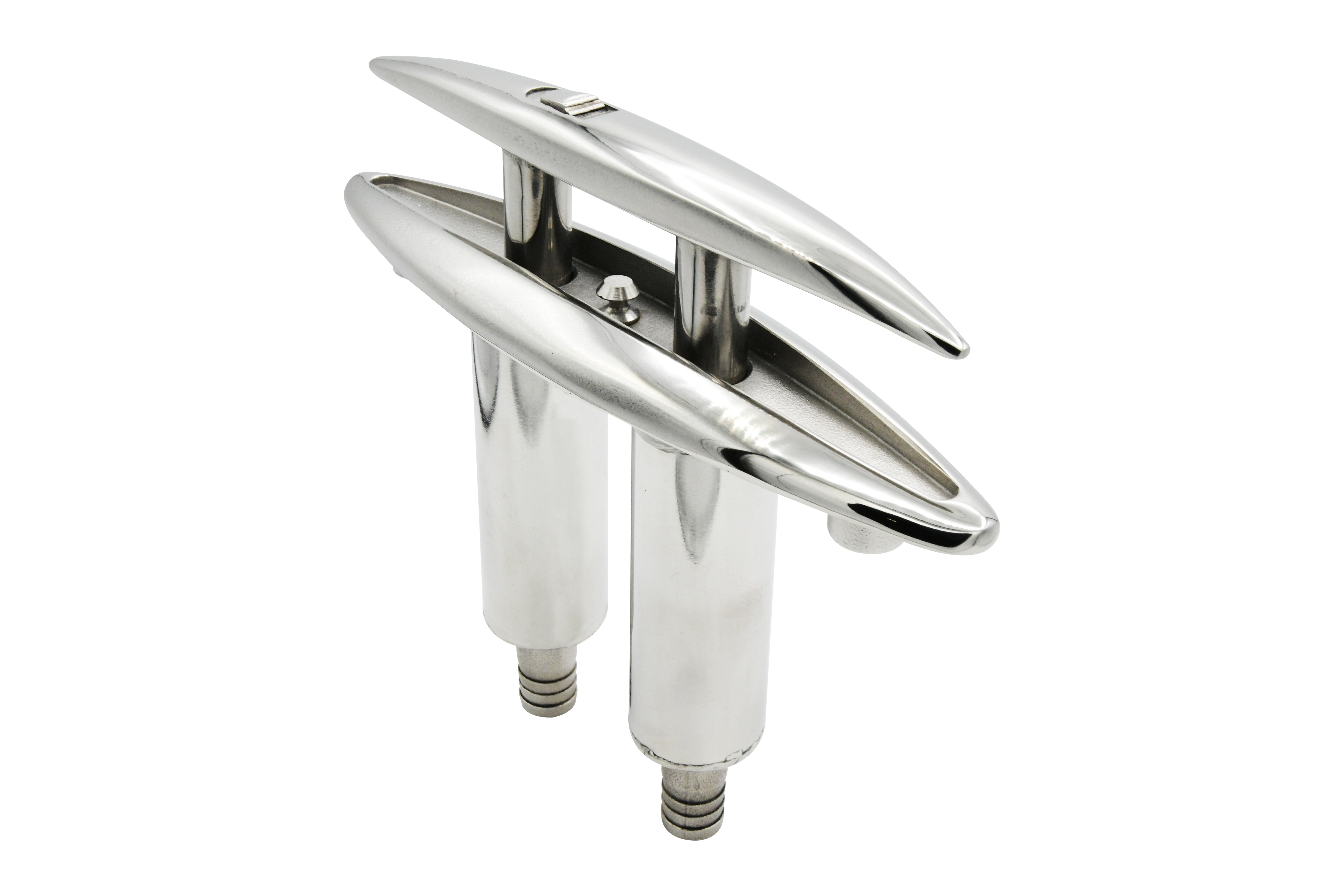 Flush Mount Push-Button Auto Pop Up Cleat