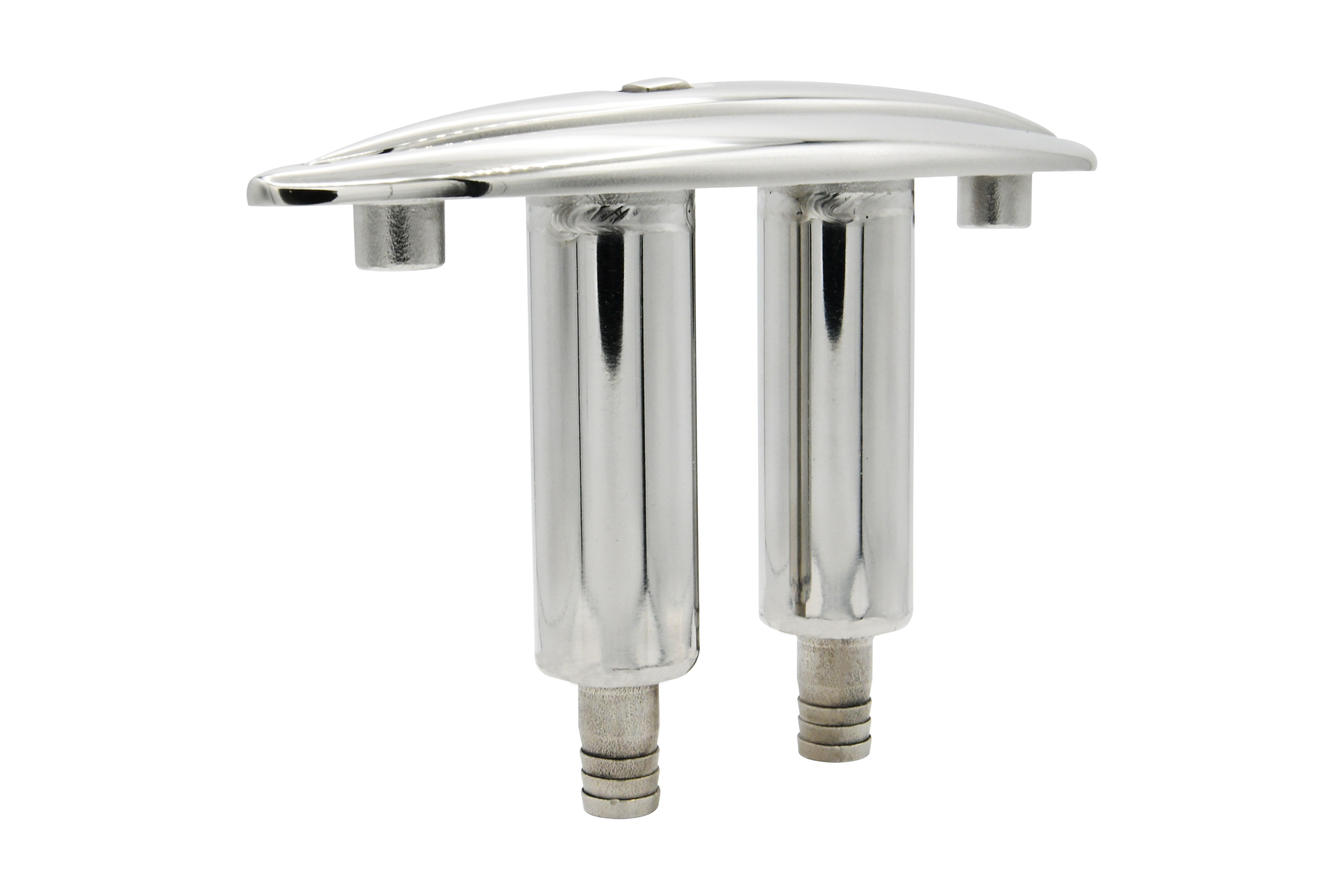 Flush Mount Push-Button Auto Pop Up Cleat