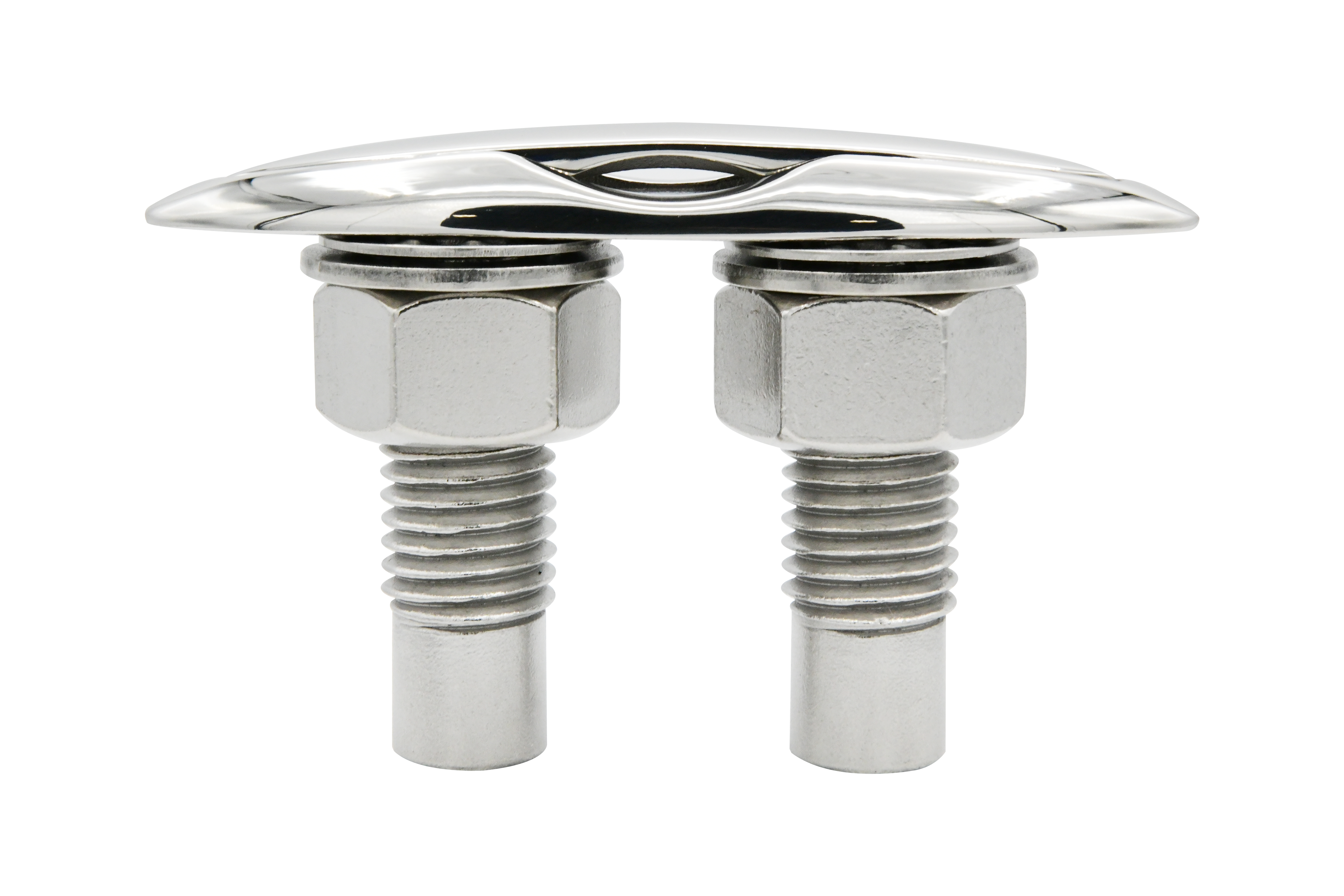 Flush Mount Pull Up Cleat