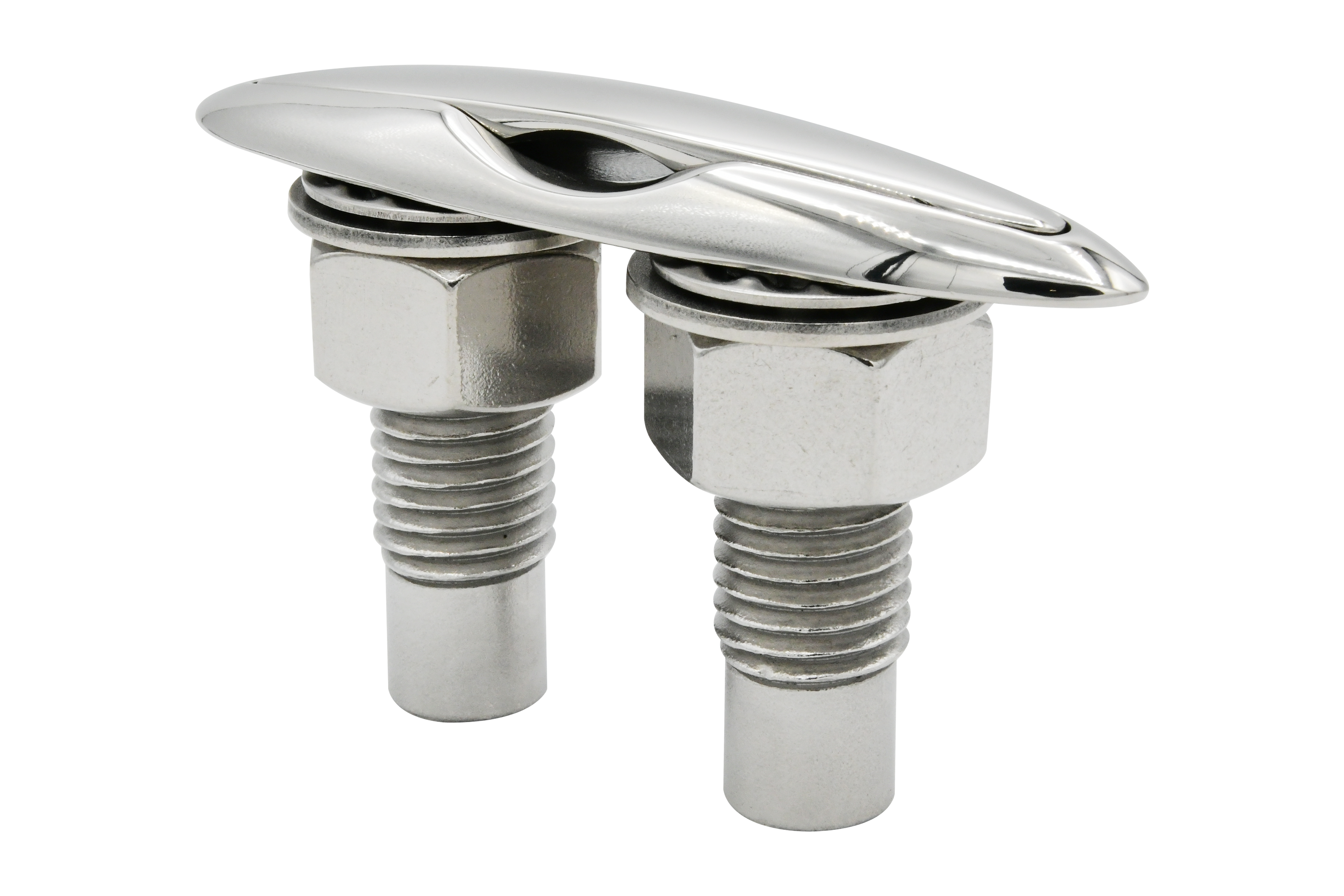Flush Mount Pull Up Cleat