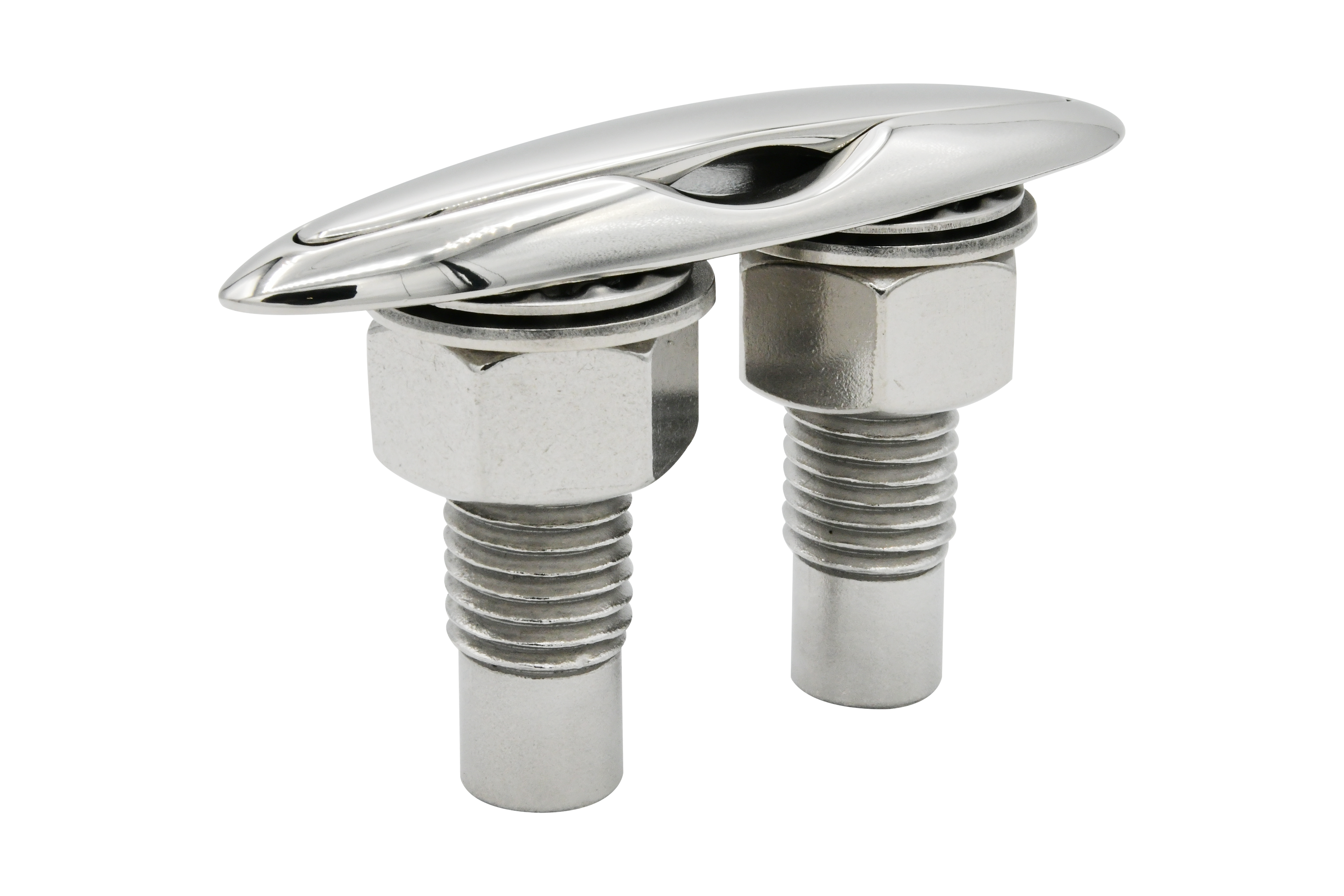 Flush Mount Pull Up Cleat