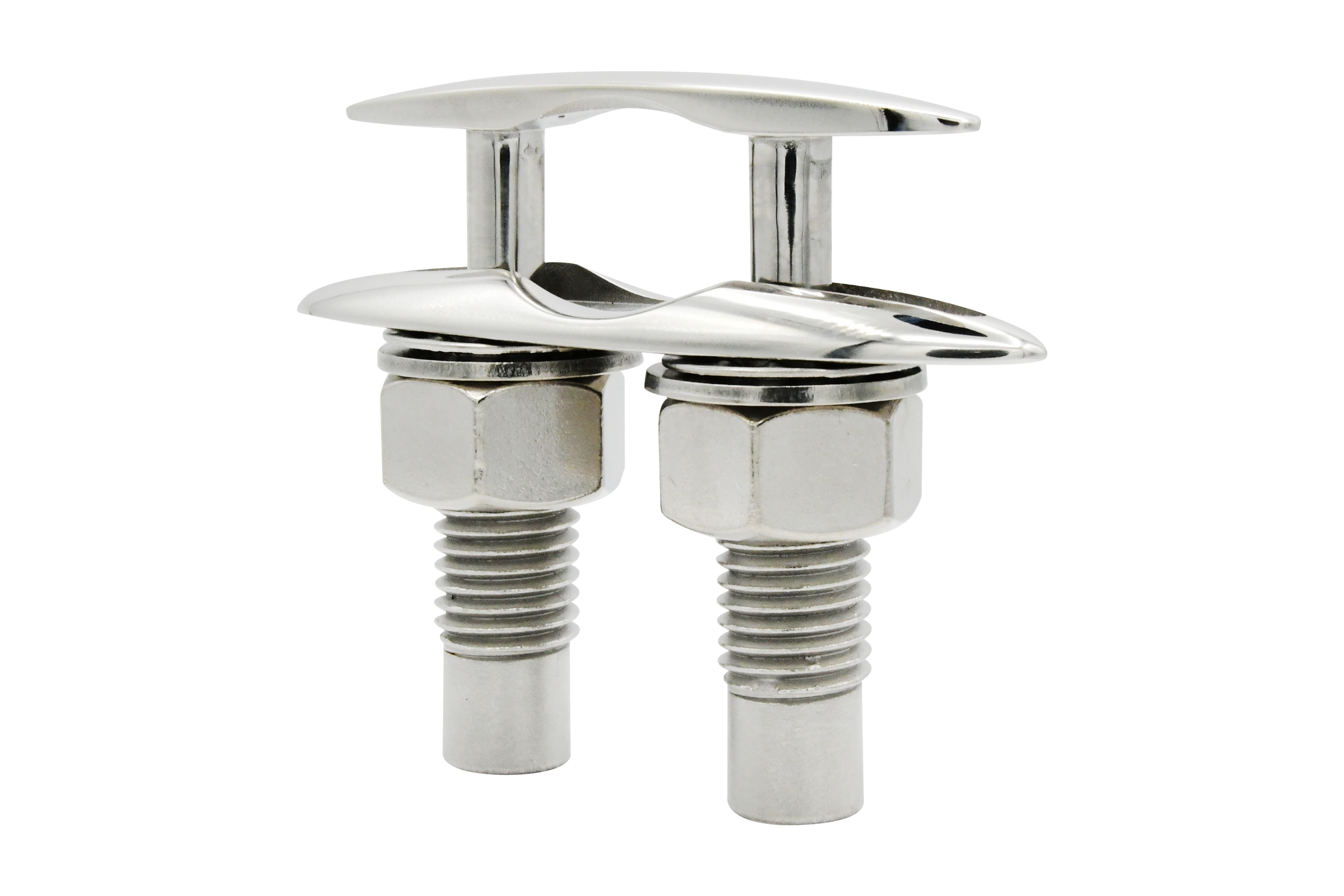 Flush Mount Pull Up Cleat