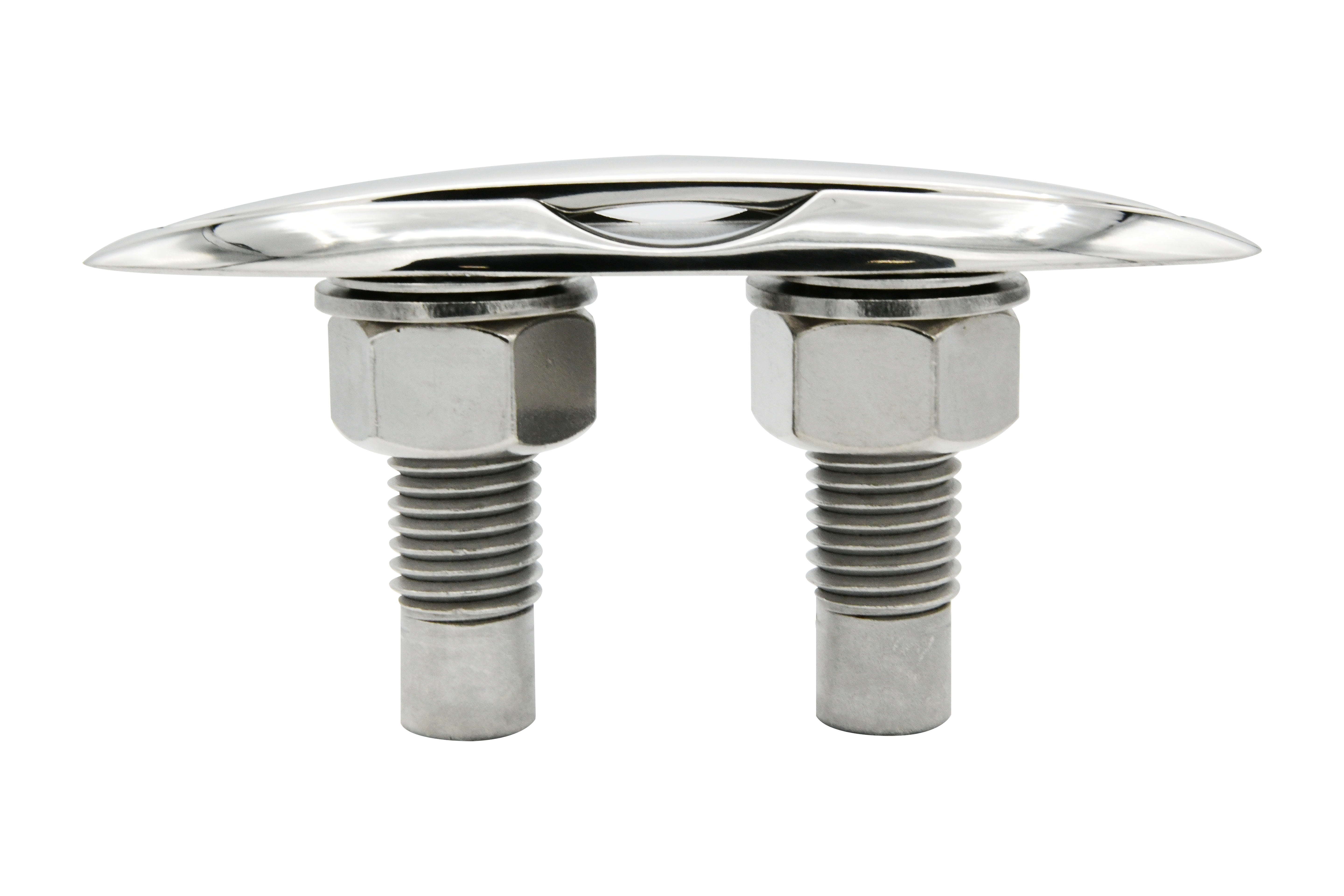 Flush Mount Pull Up Cleat