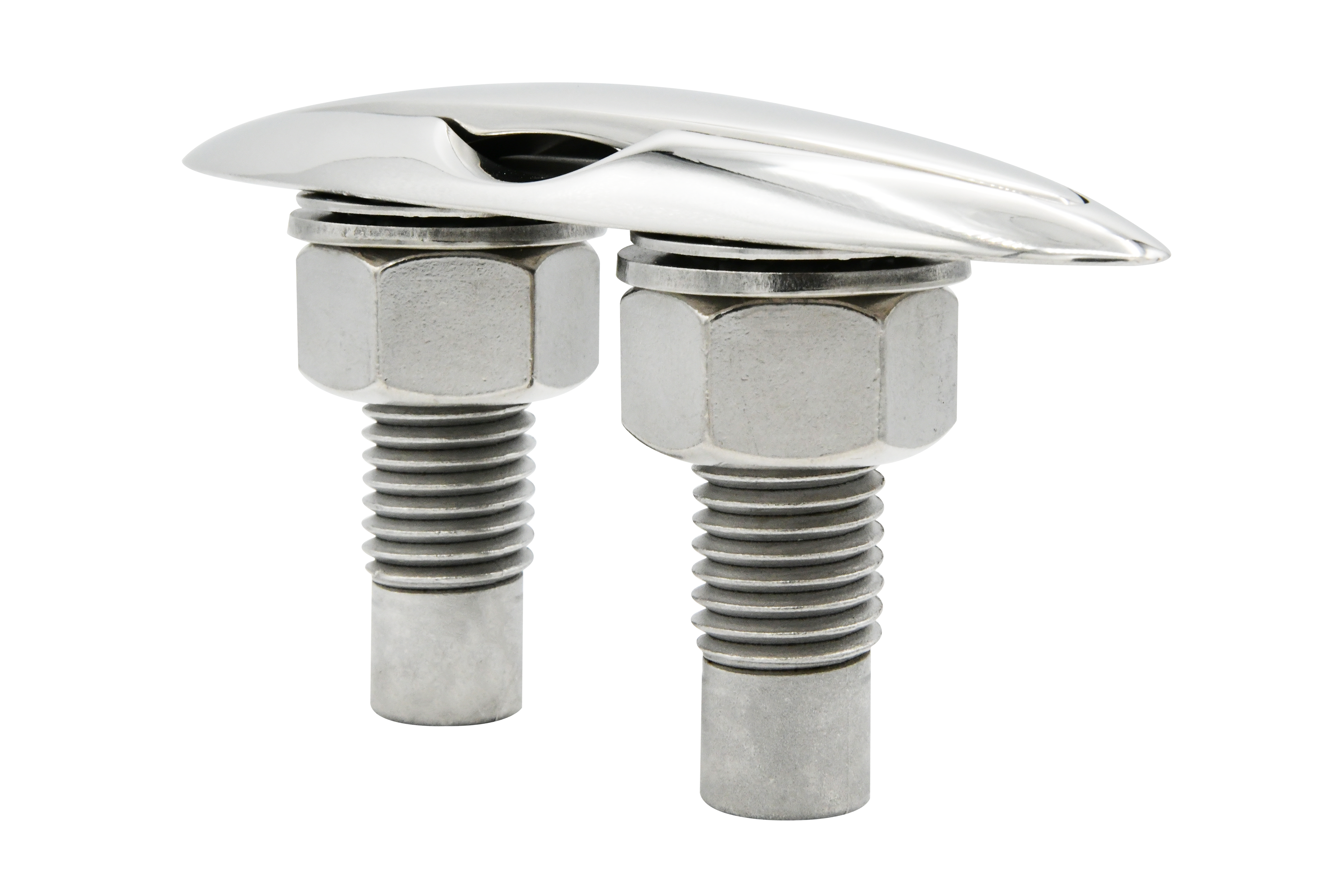 Flush Mount Pull Up Cleat