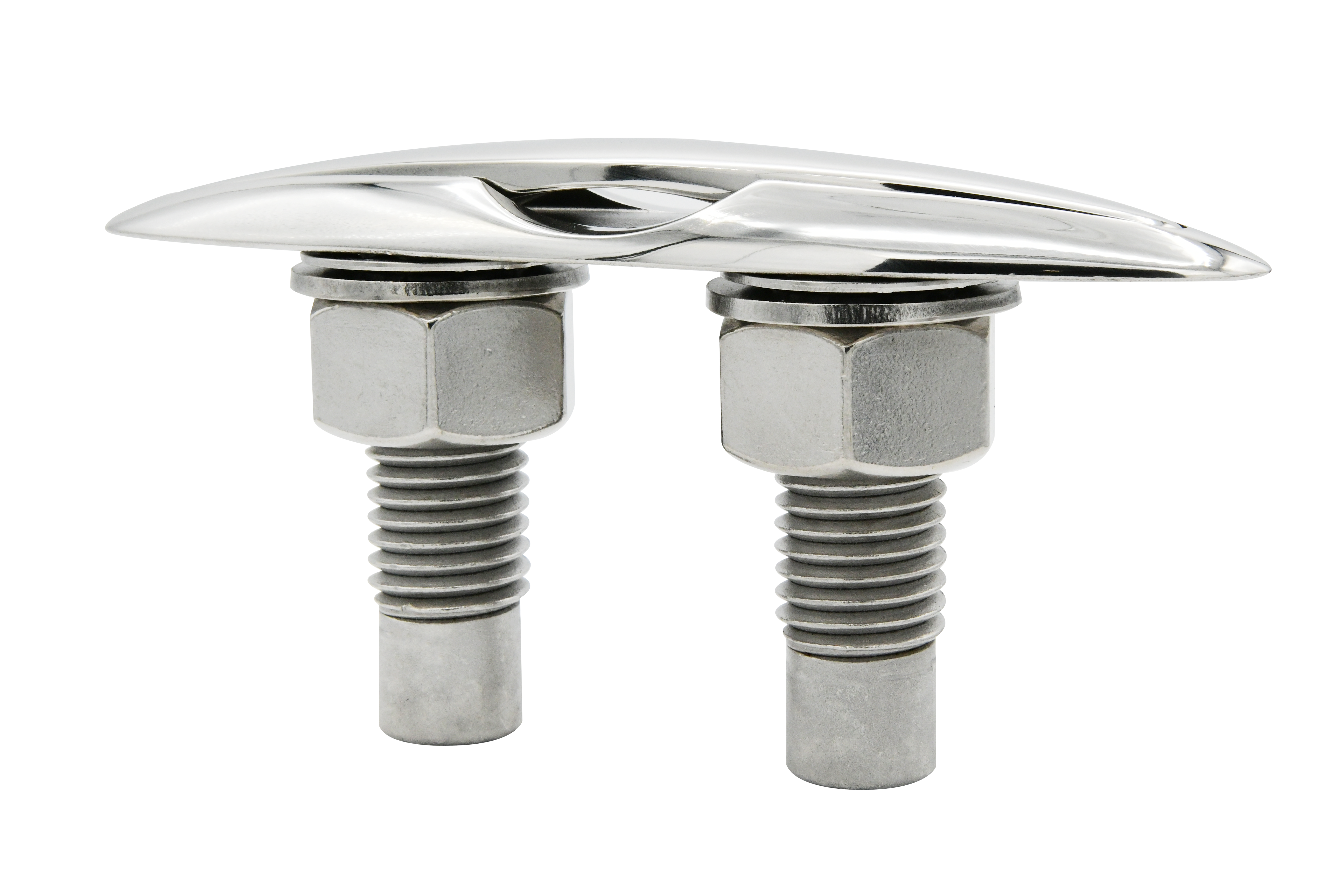 Flush Mount Pull Up Cleat