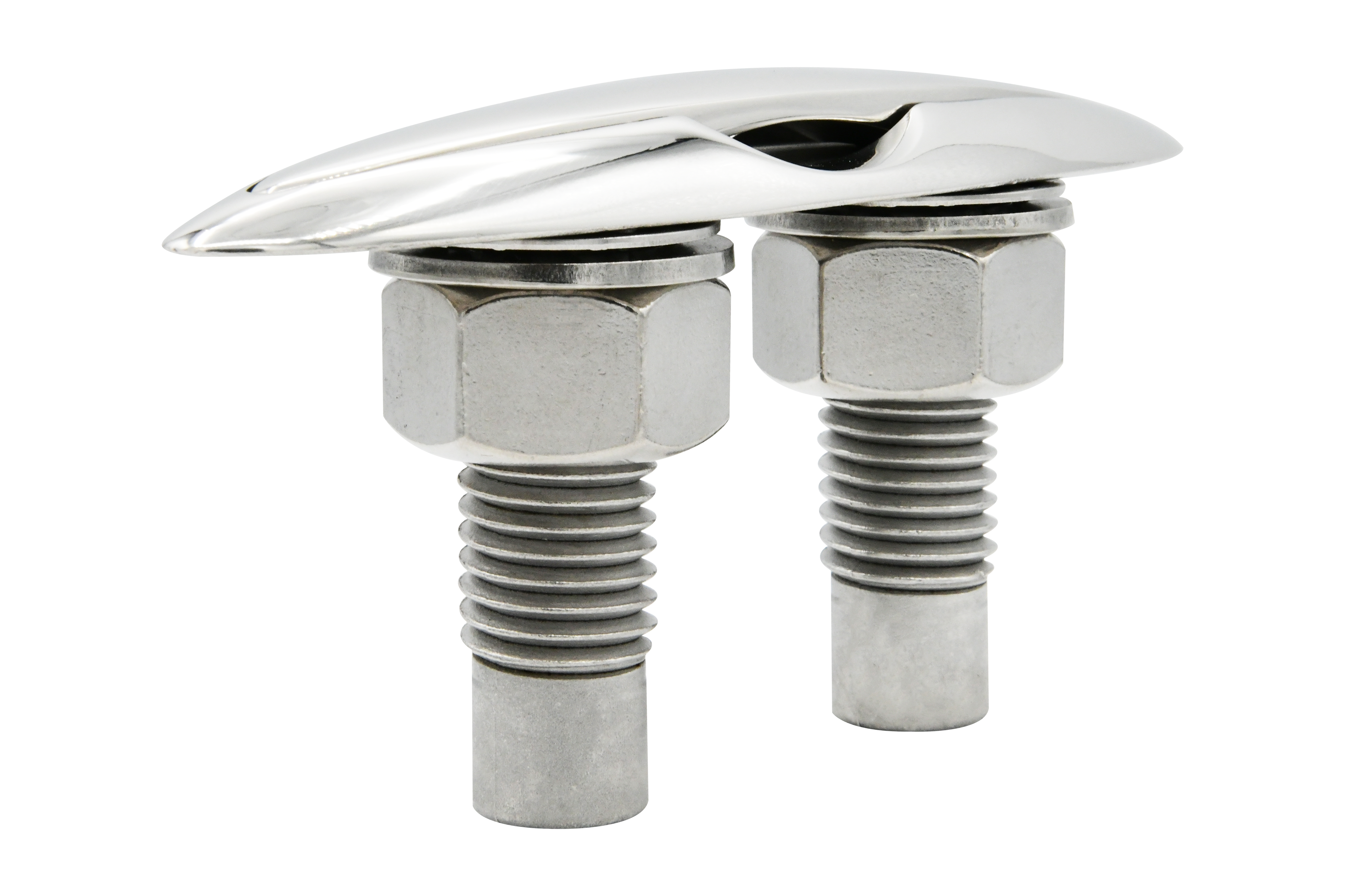 Flush Mount Pull Up Cleat