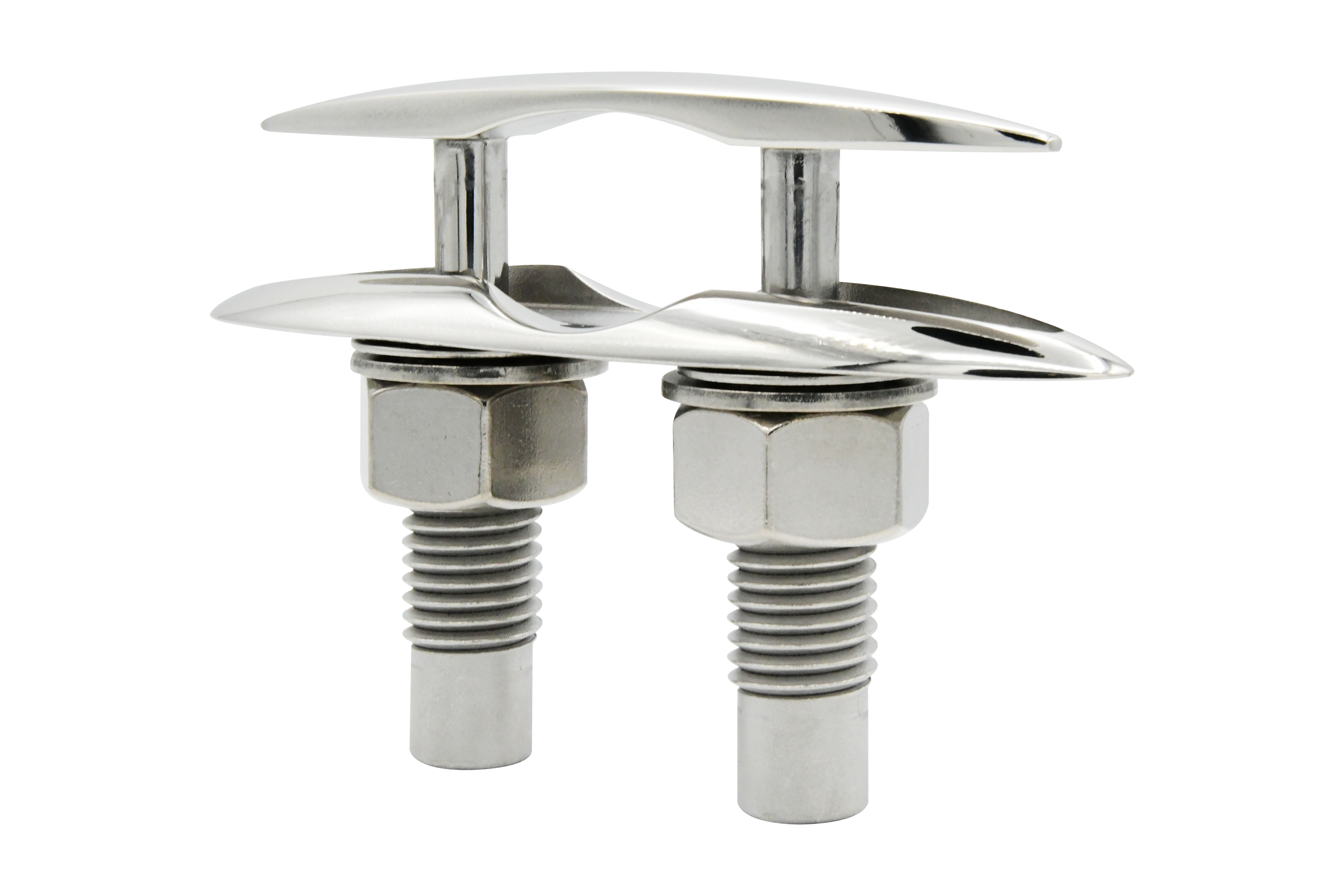 Flush Mount Pull Up Cleat