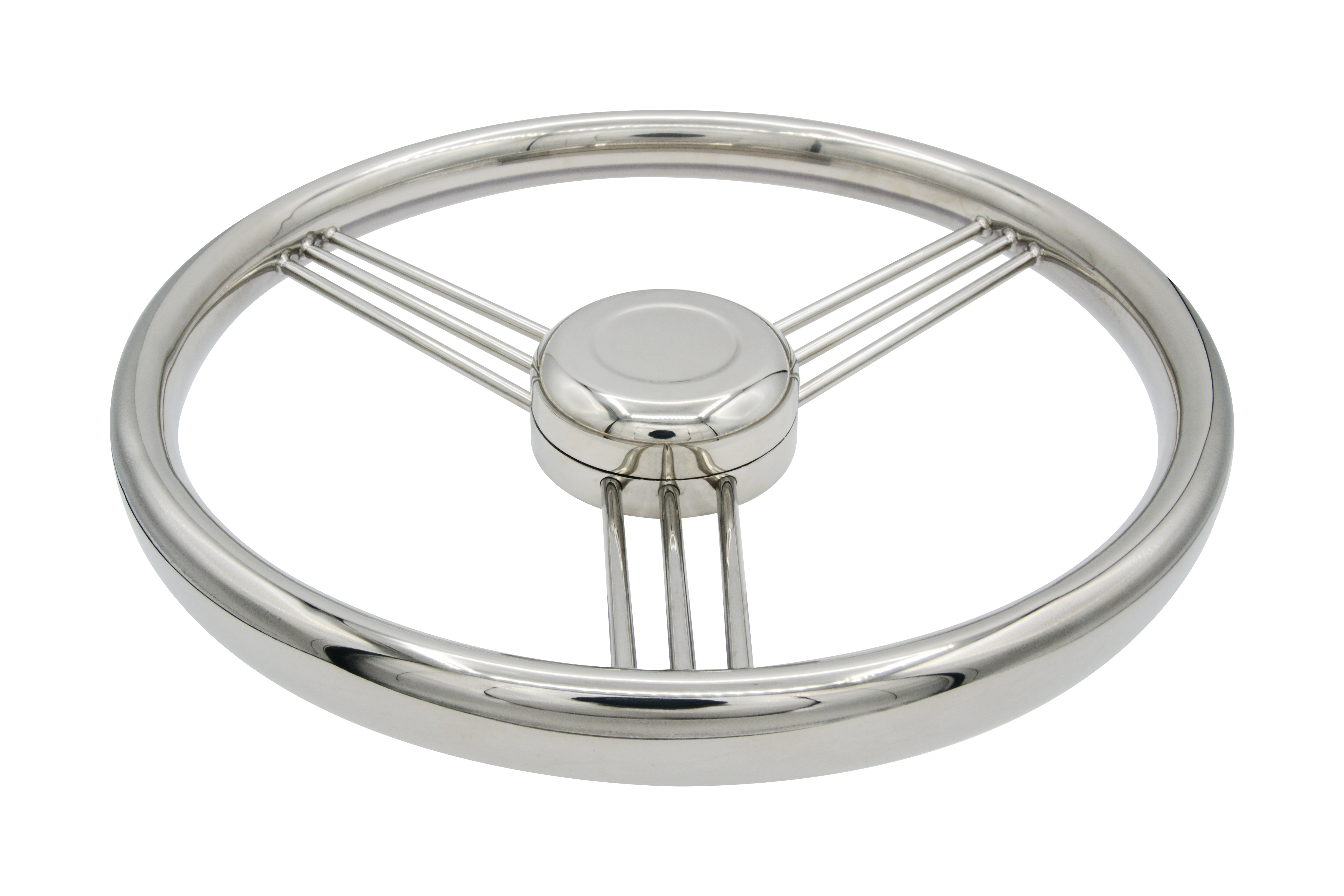 9-Spoke Banjo-Style Sport Racing Steering Wheel