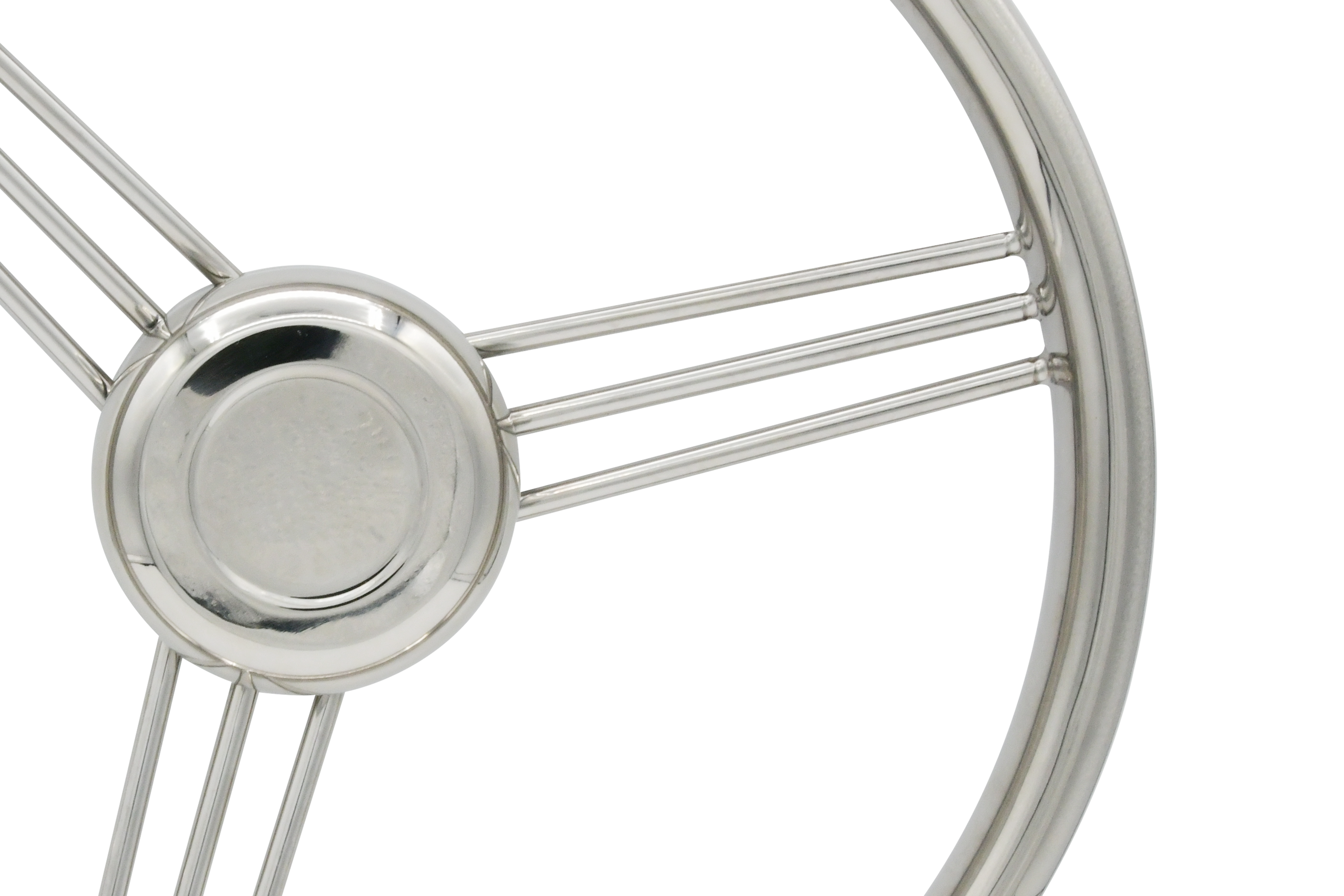 9-Spoke Banjo-Style Sport Racing Steering Wheel