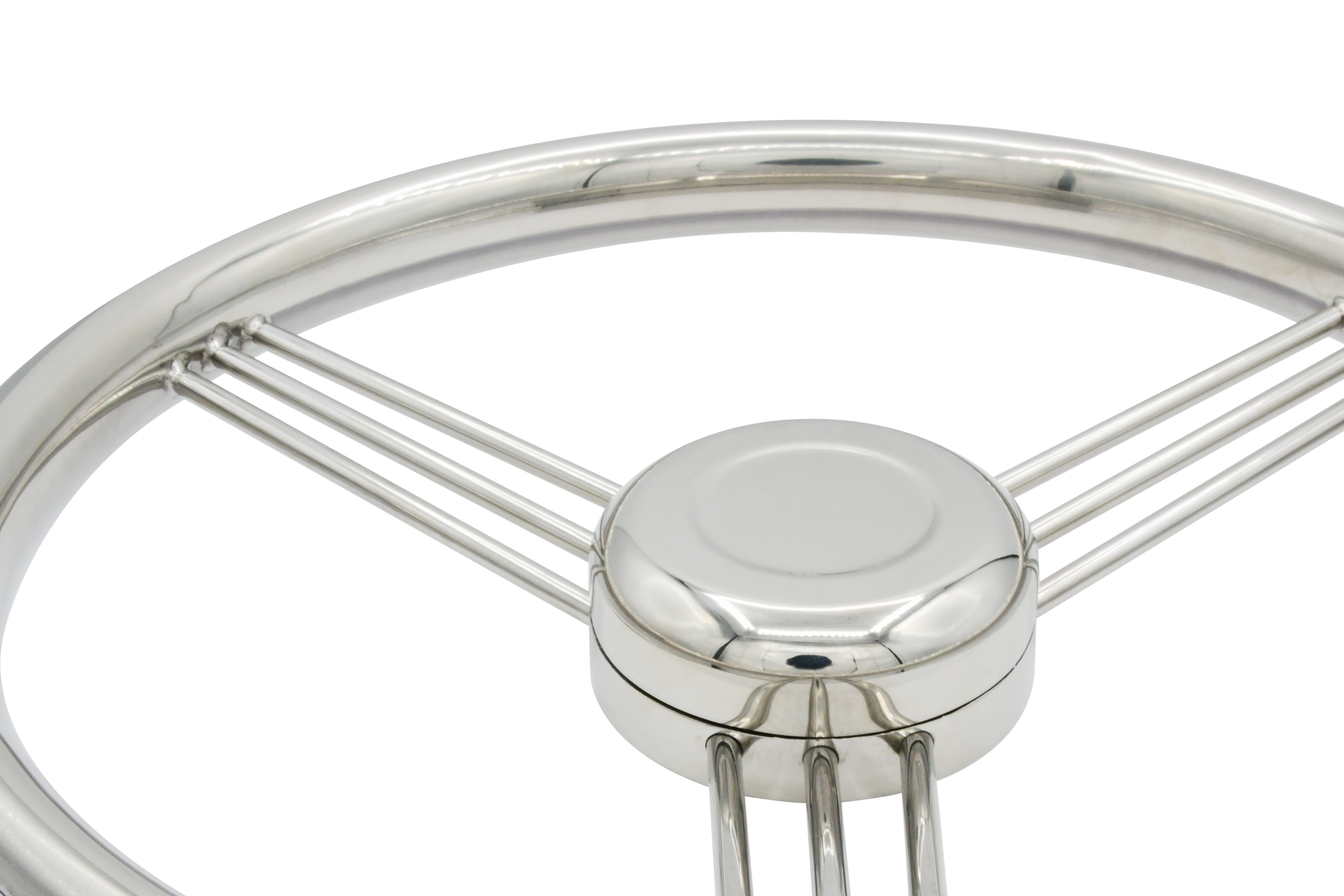 9-Spoke Banjo-Style Sport Racing Steering Wheel