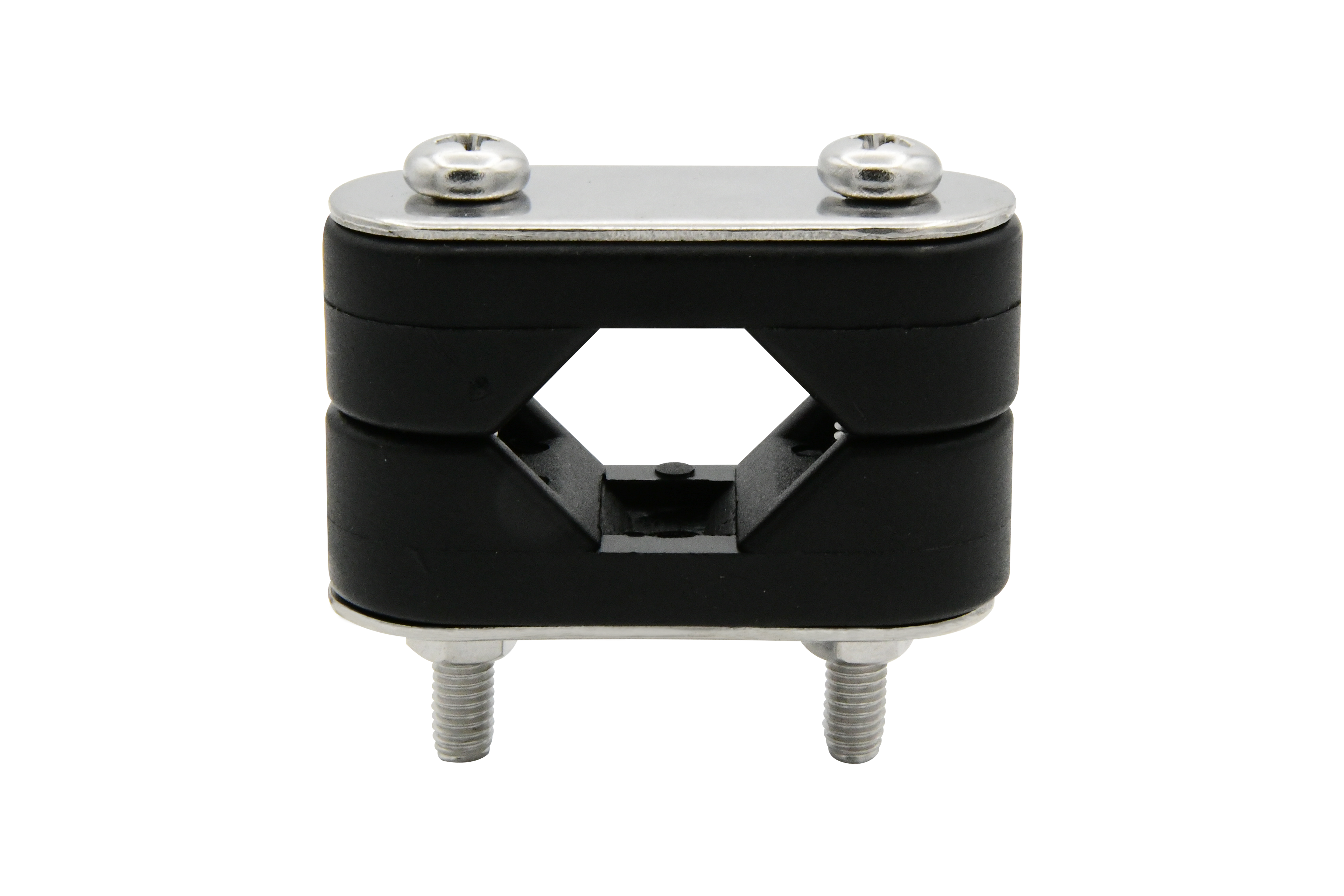 Nylon Rail Mount Brackets