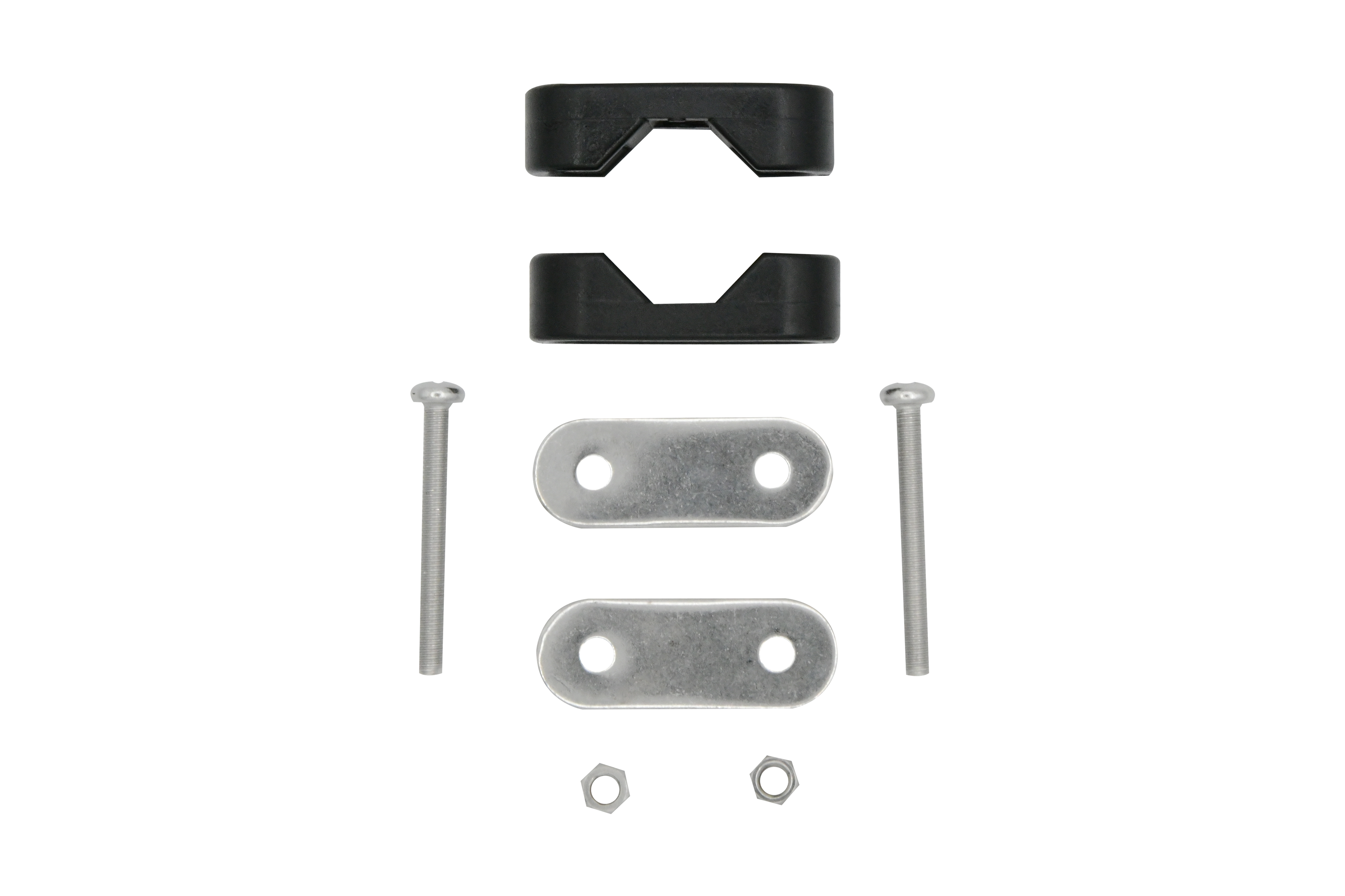 Nylon Rail Mount Brackets