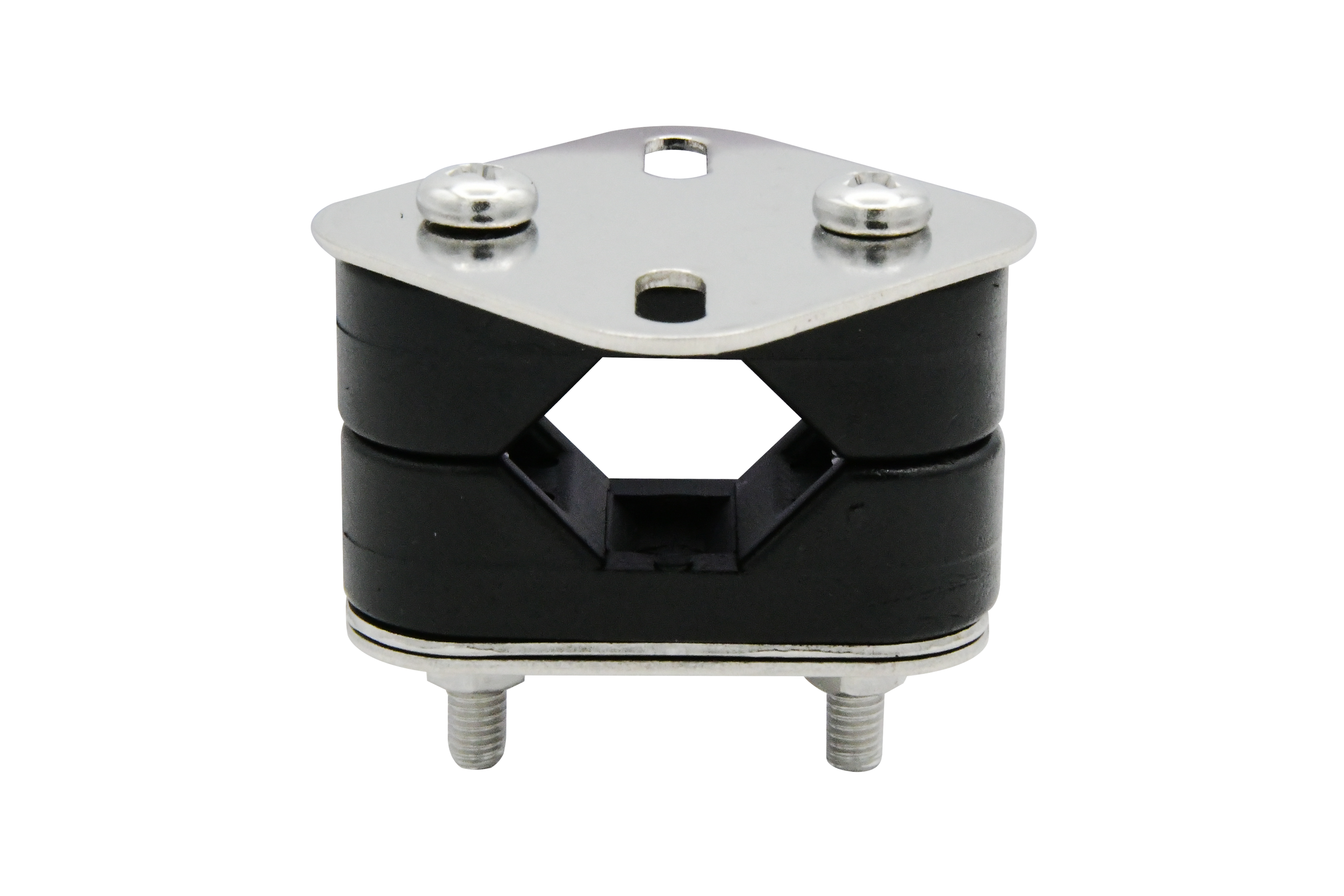 Nylon Rail Mount Brackets