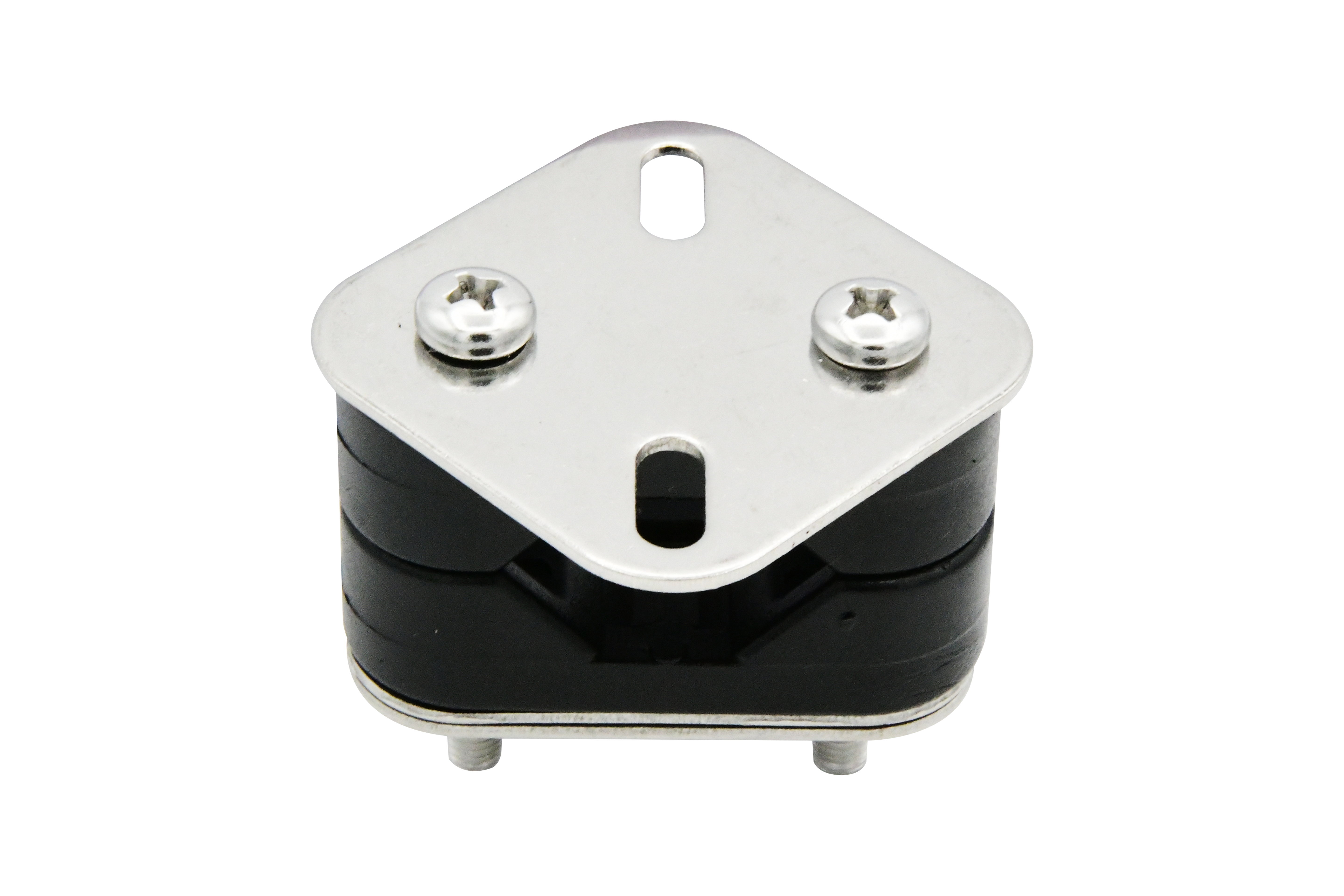 Nylon Rail Mount Brackets